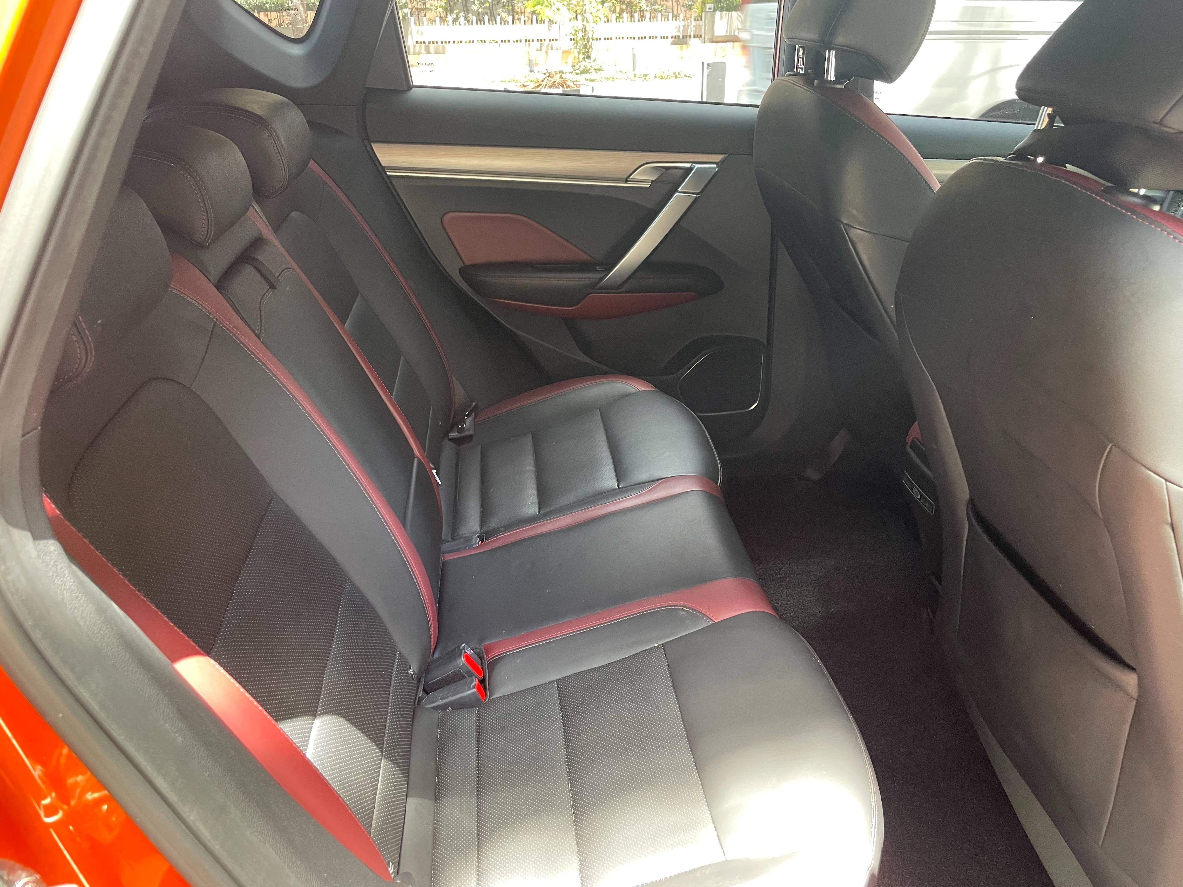 2019 Geely Coolray 2019 Geely Coolray