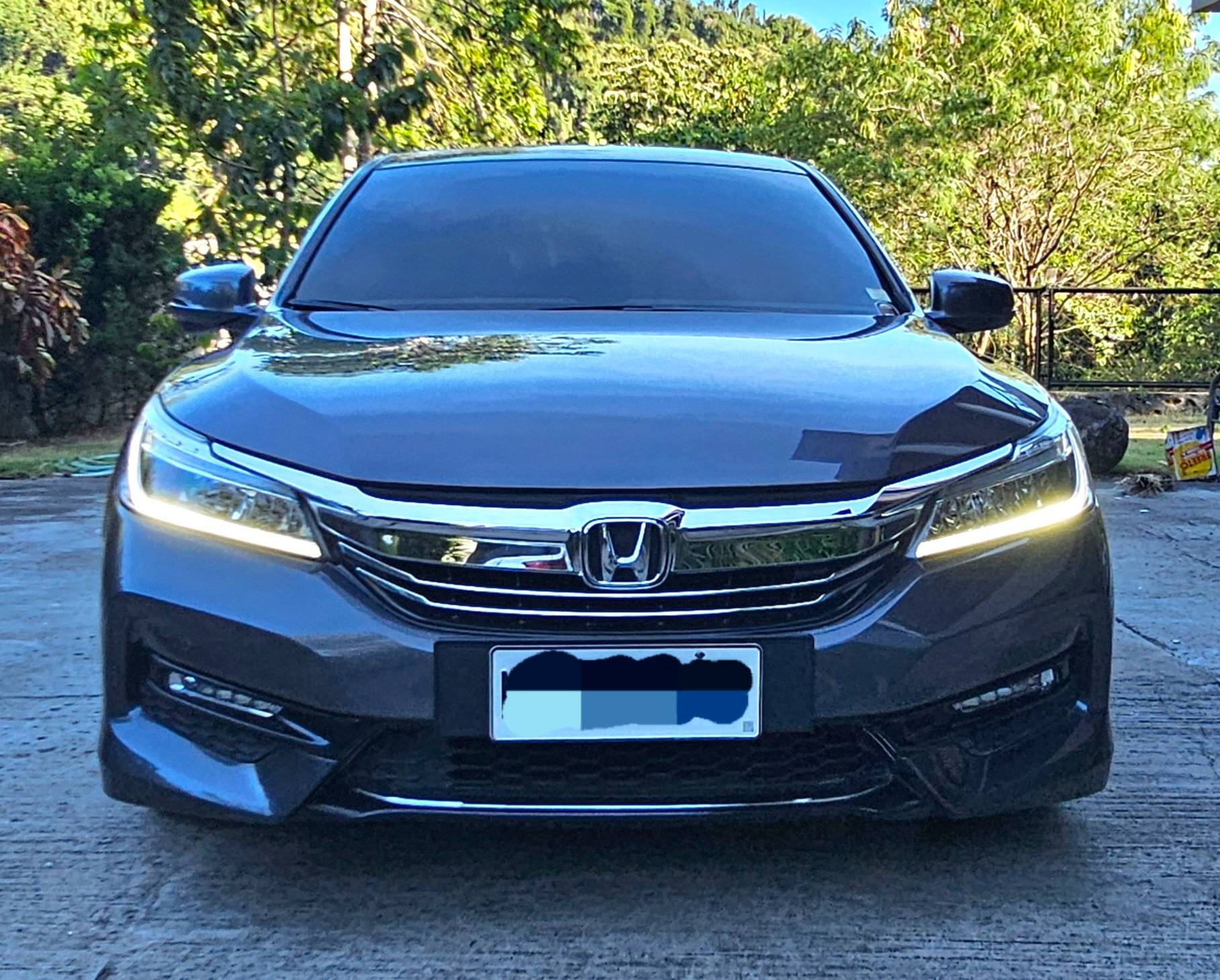 Second Hand 2017 Honda Accord Second Hand 2017 Honda Accord