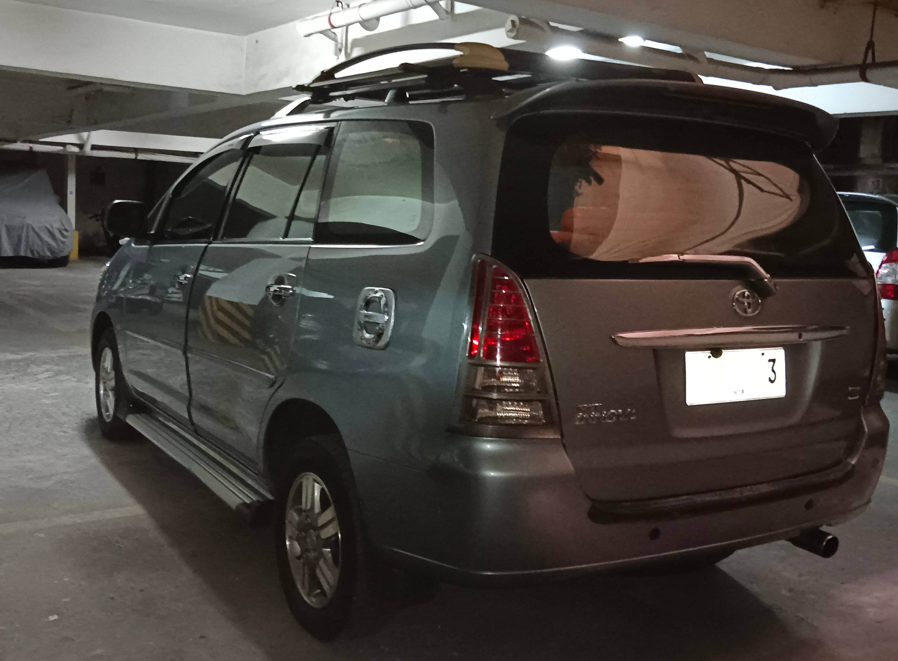 2008 Toyota Innova 2008 Toyota Innova