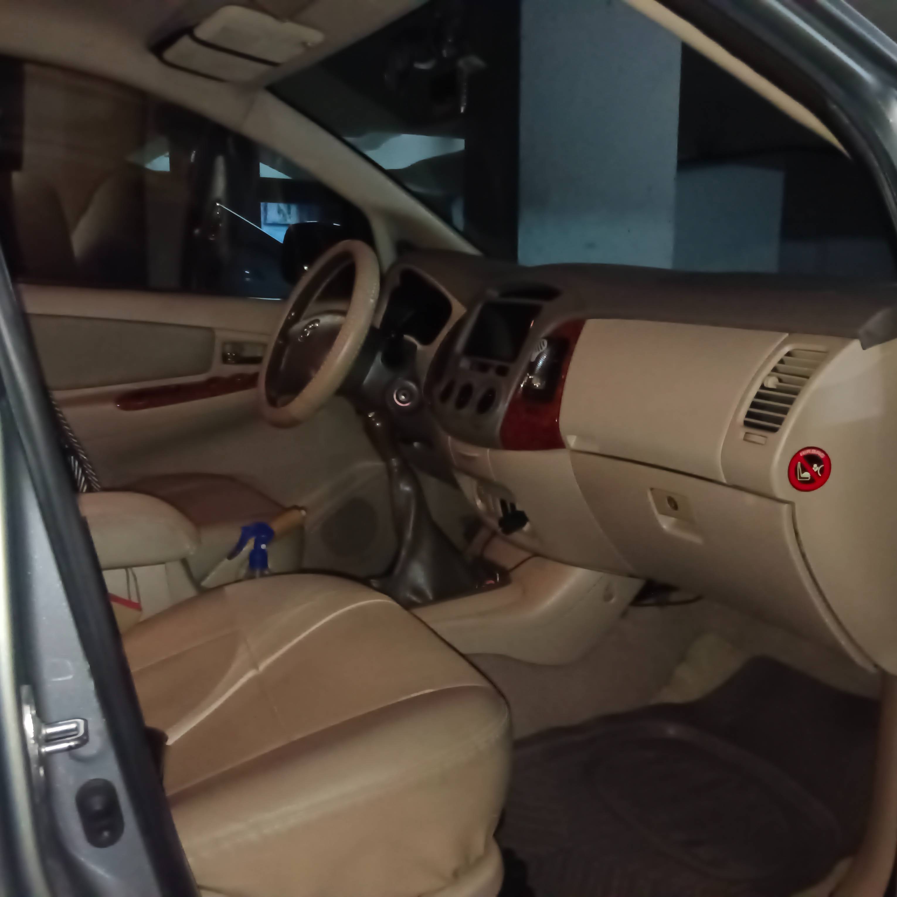 2008 Toyota Innova 2008 Toyota Innova