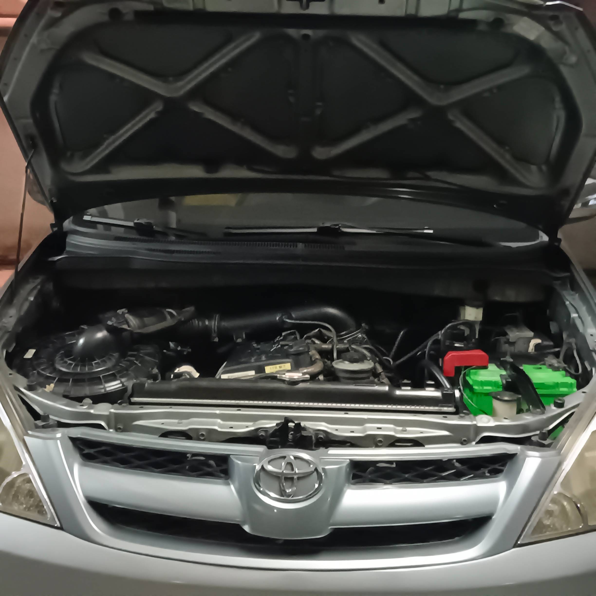 2008 Toyota Innova 2008 Toyota Innova