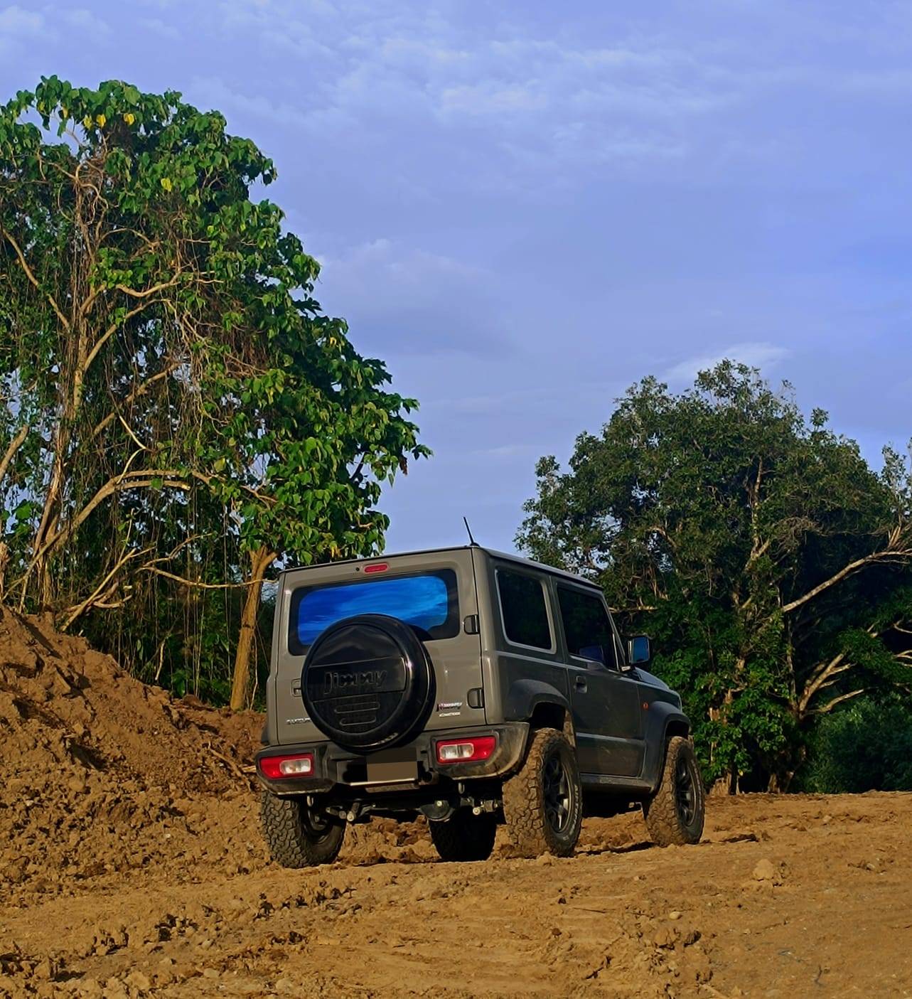 2021 Suzuki Jimny 2021 Suzuki Jimny