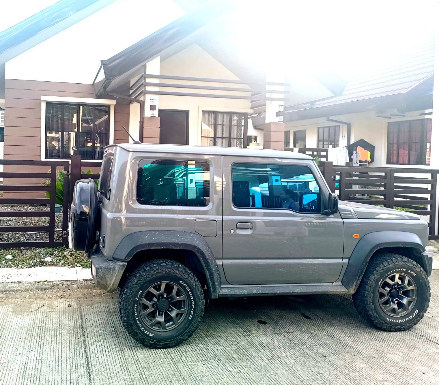2021 Suzuki Jimny 2021 Suzuki Jimny