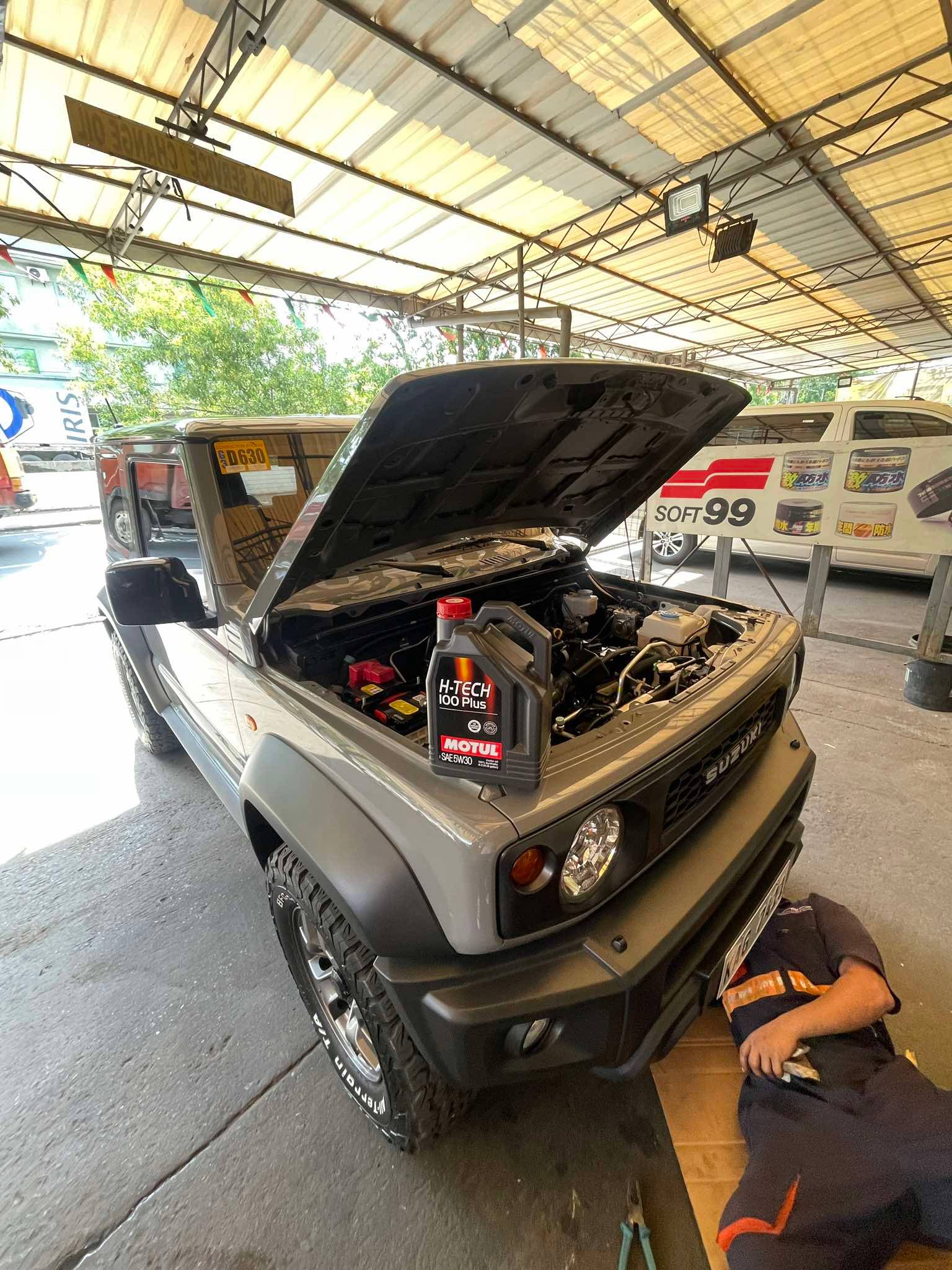 2021 Suzuki Jimny 2021 Suzuki Jimny