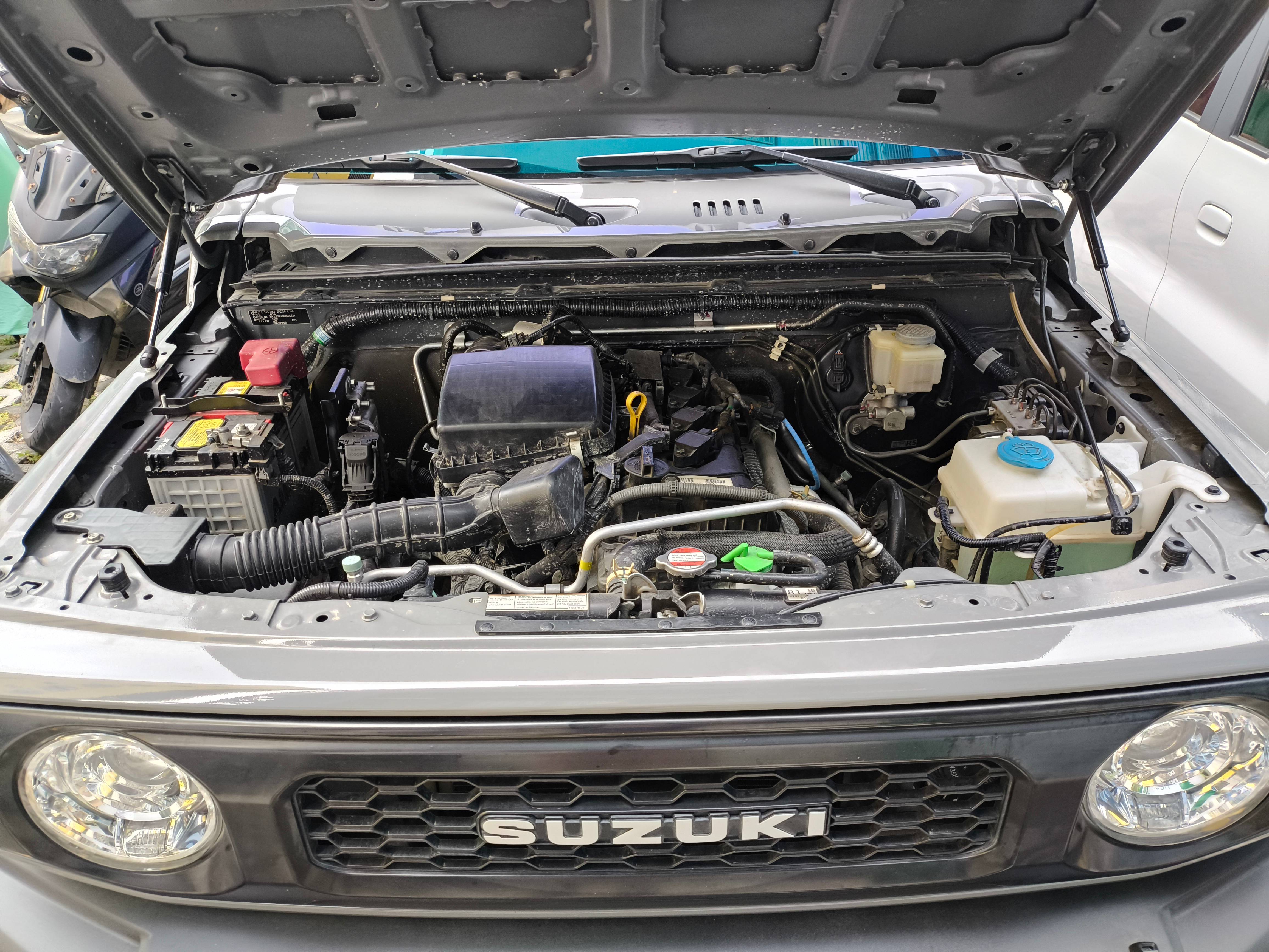 2021 Suzuki Jimny 2021 Suzuki Jimny