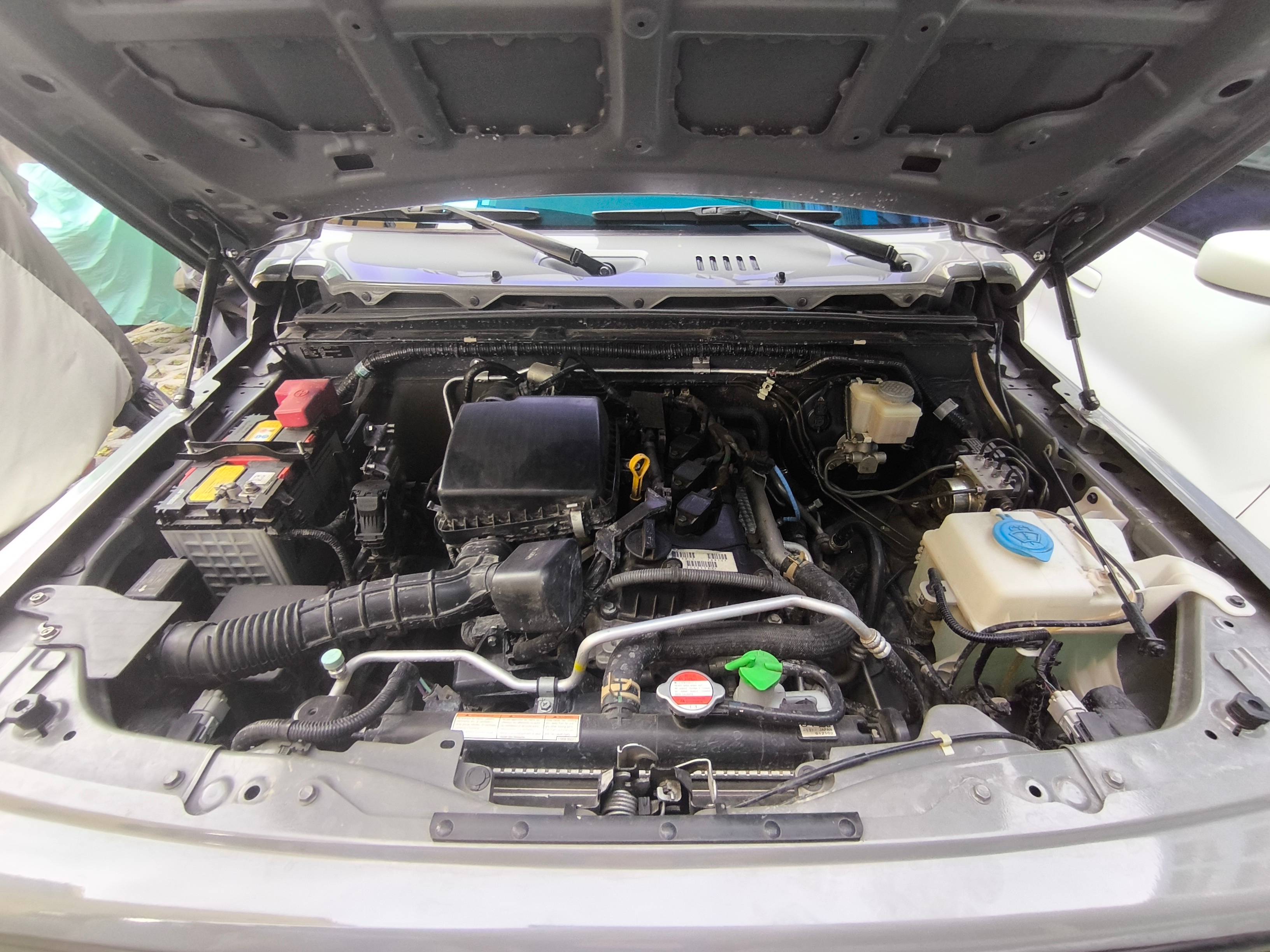 2021 Suzuki Jimny 2021 Suzuki Jimny