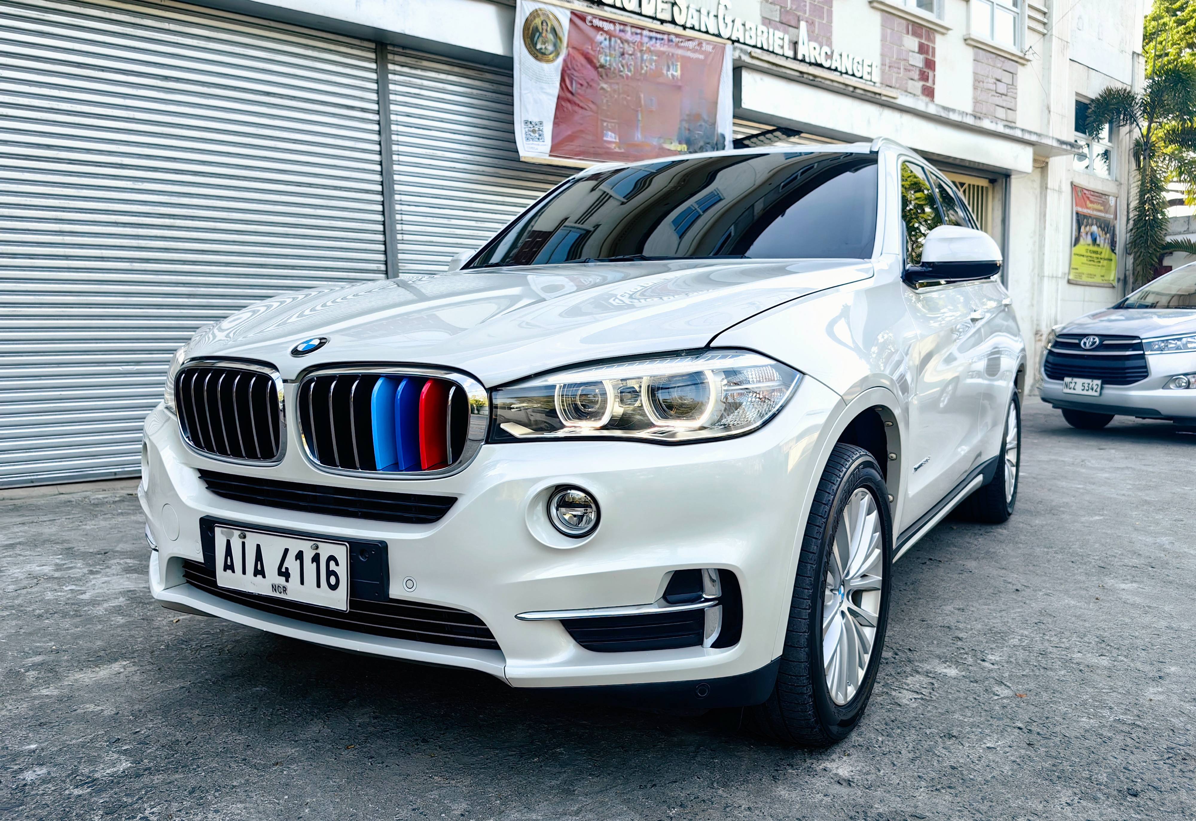 Used 2015 BMW X5 Used 2015 BMW X5