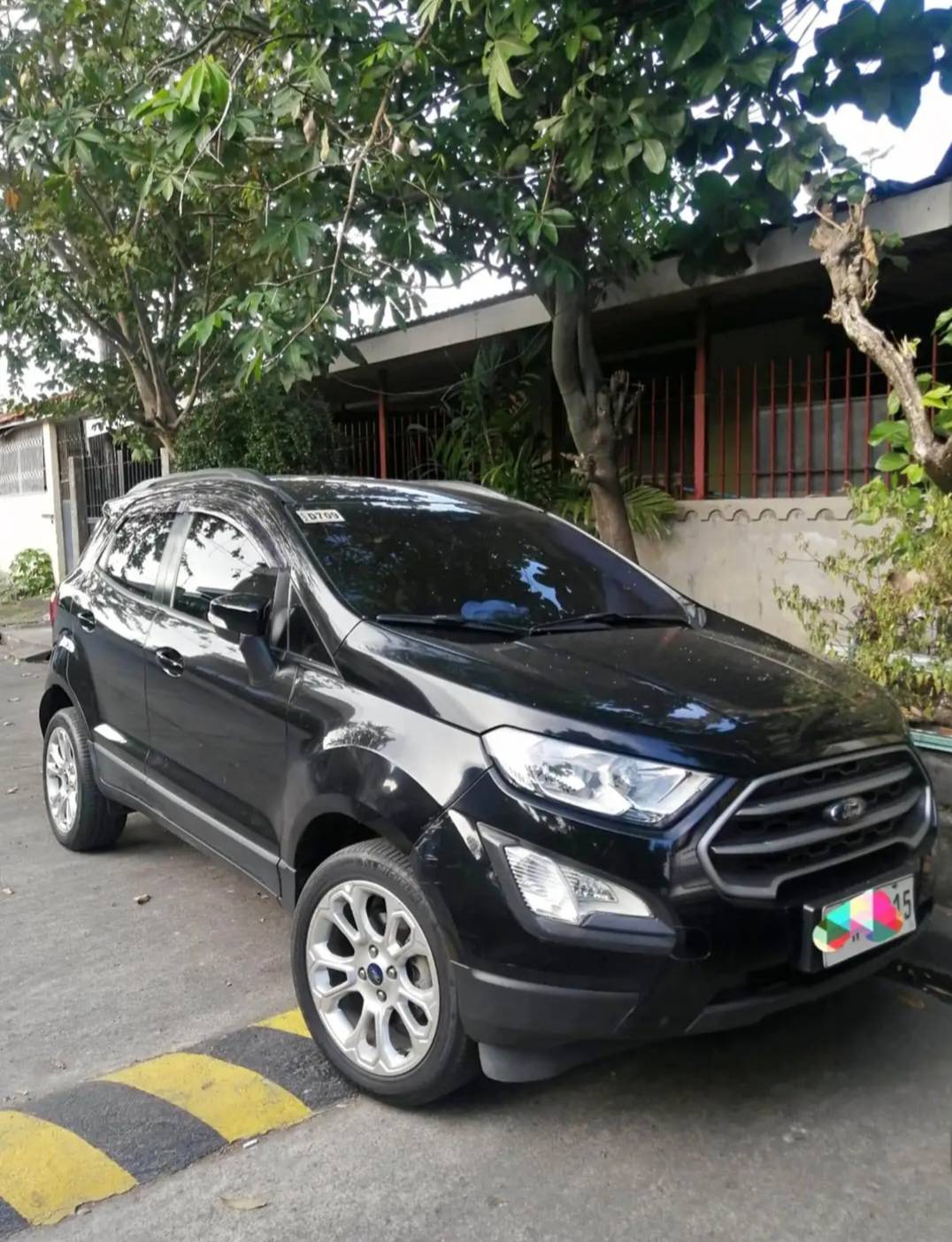 Second Hand 2019 Ford Ecosport Second Hand 2019 Ford Ecosport