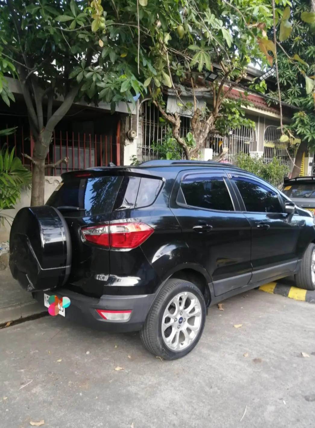 2019 Ford Ecosport 2019 Ford Ecosport