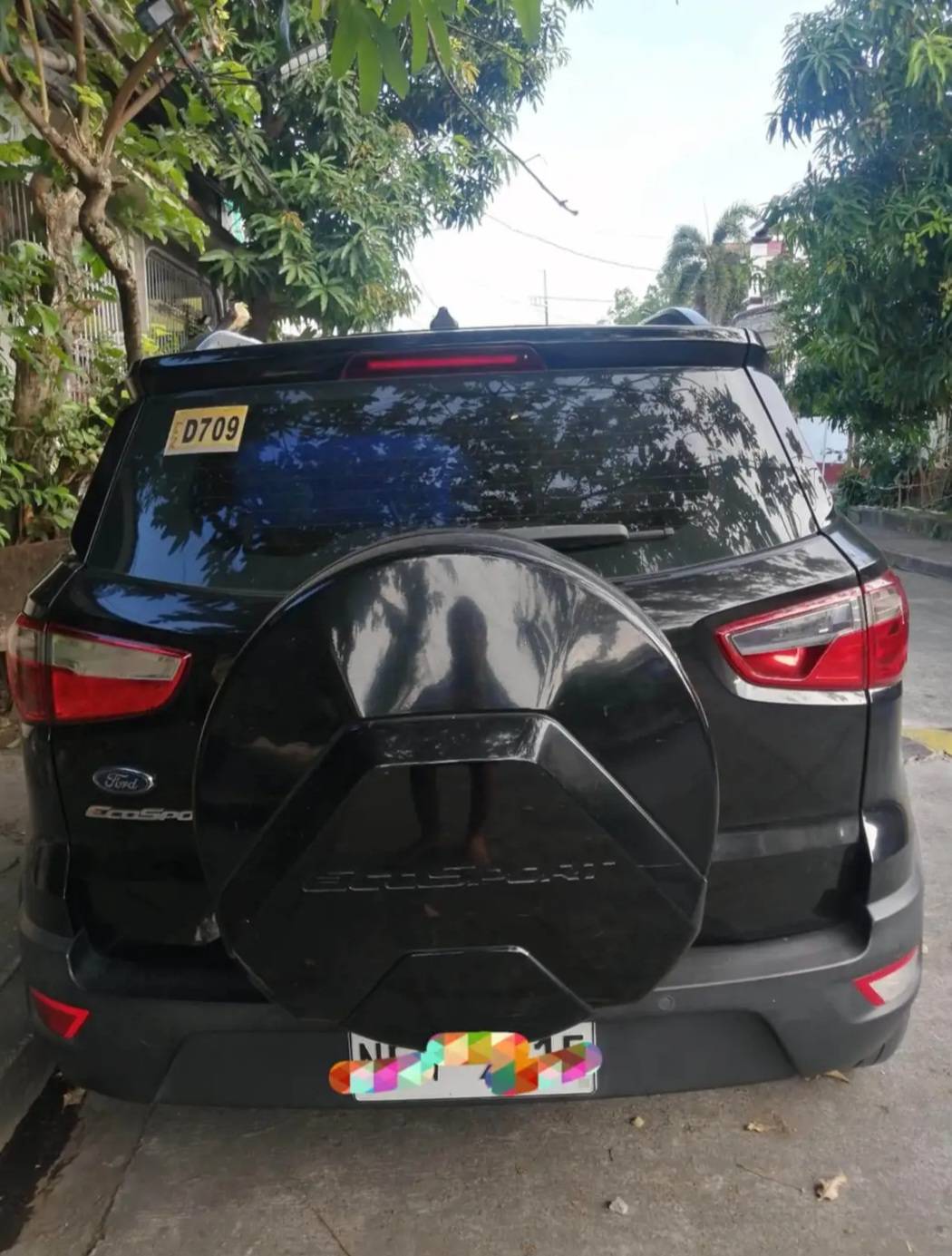 2019 Ford Ecosport 2019 Ford Ecosport