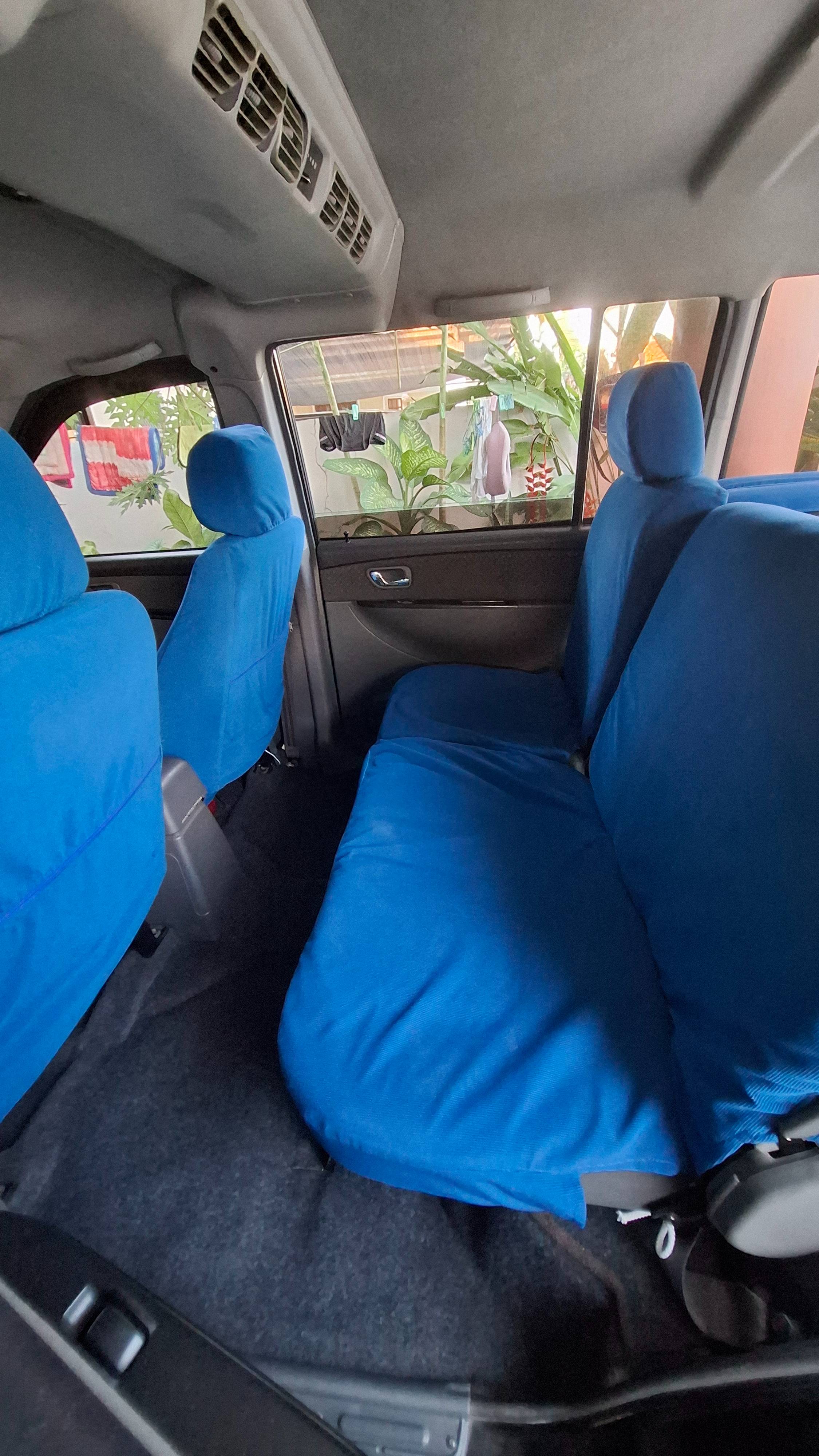 2010 Mitsubishi Adventure 2010 Mitsubishi Adventure