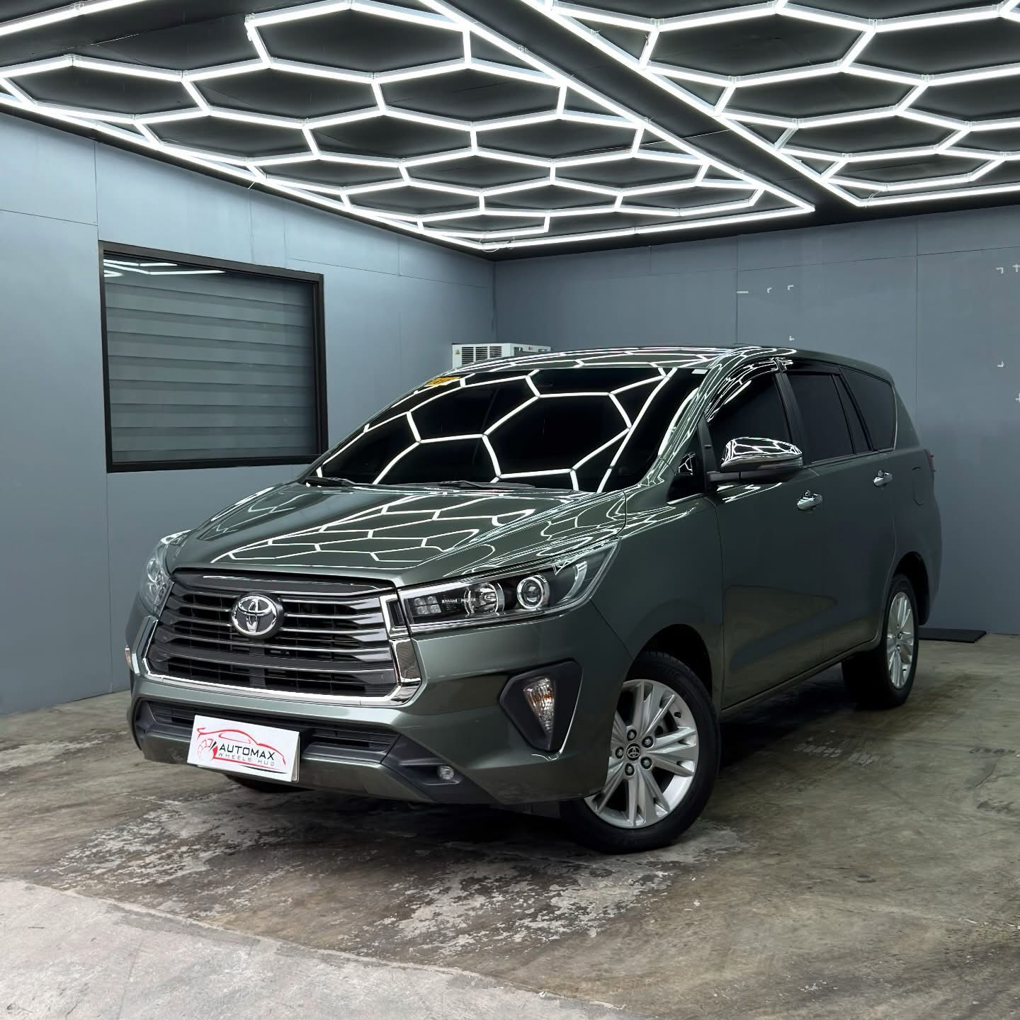 2024 Toyota Innova