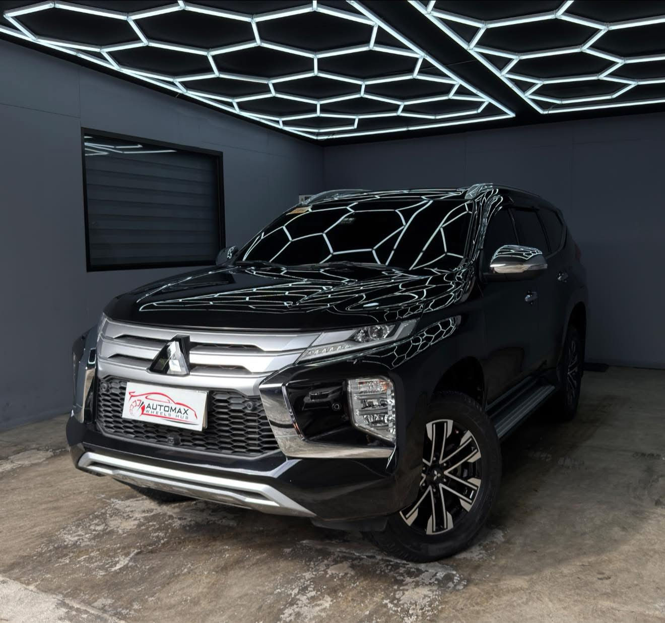 2023 Mitsubishi Montero Sport