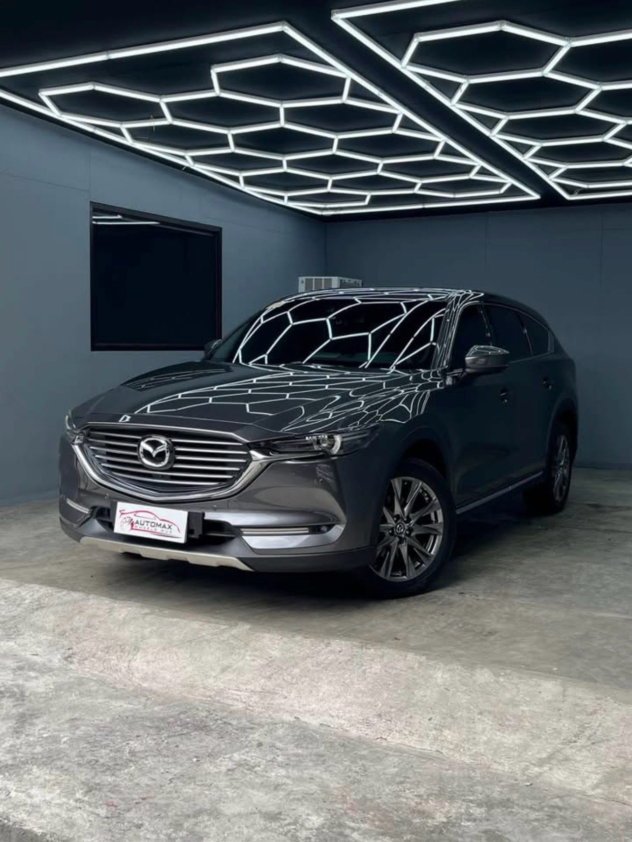 2020 Mazda CX-8