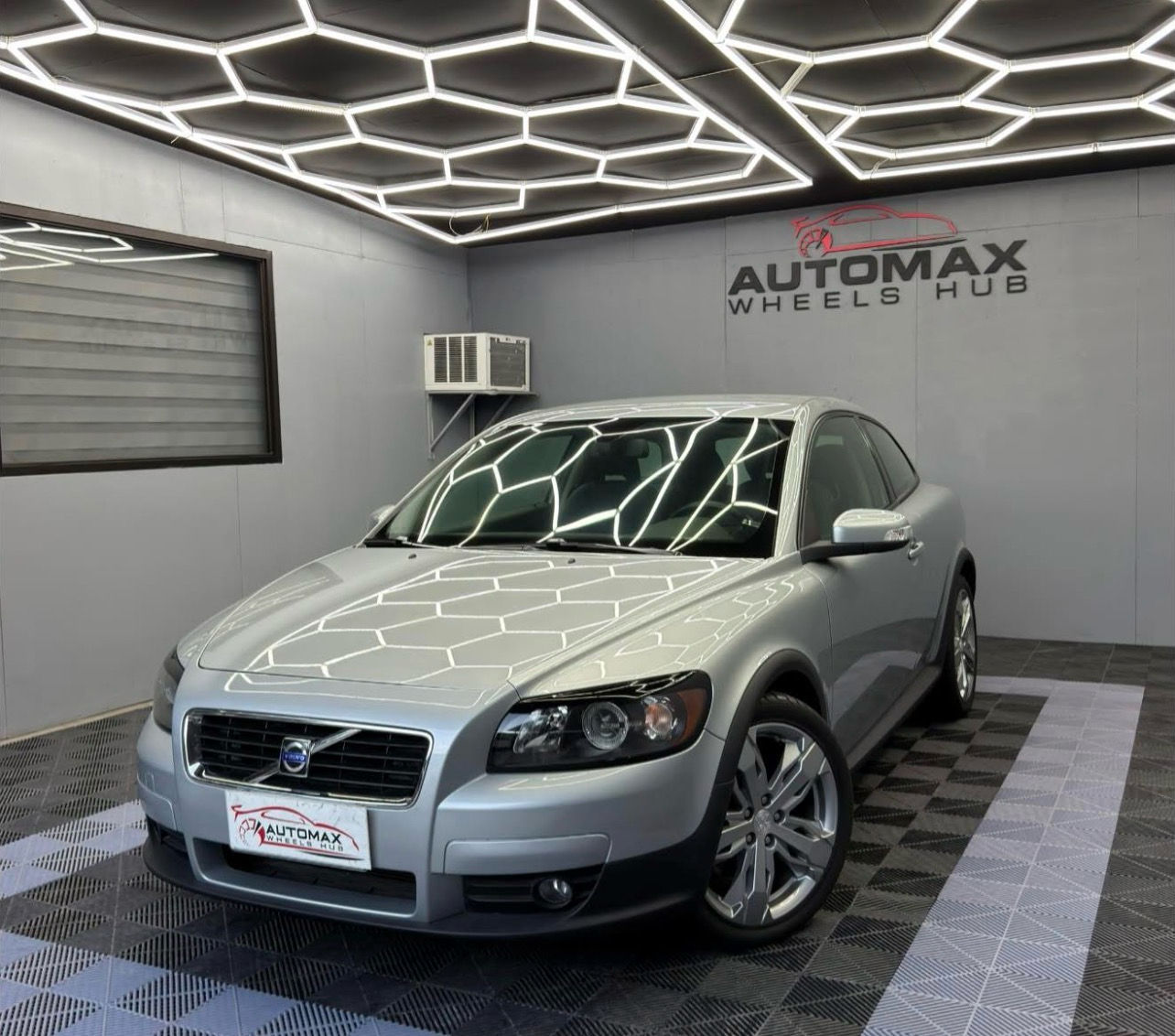 2008 Volvo C30