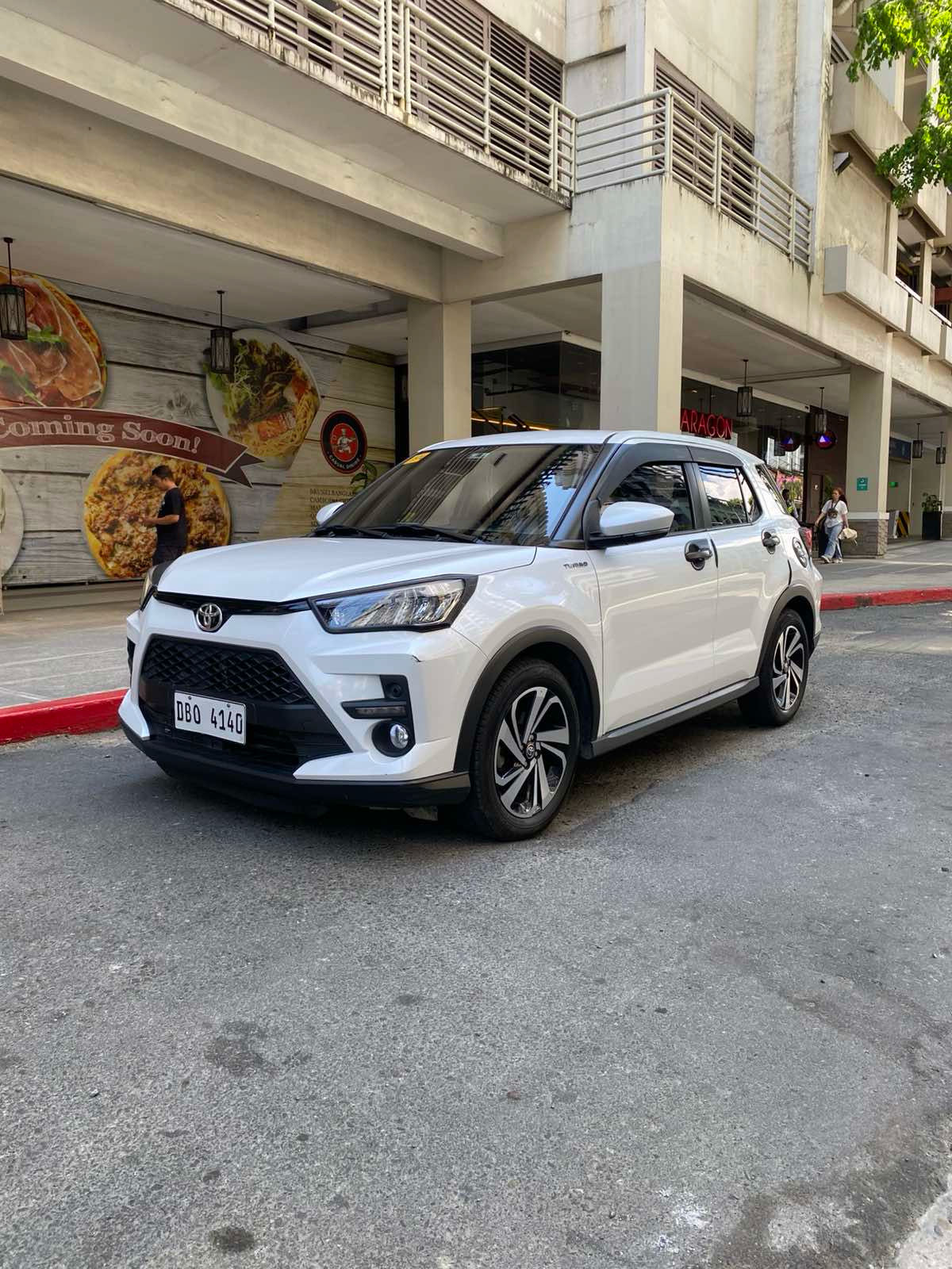2024 Toyota Raize