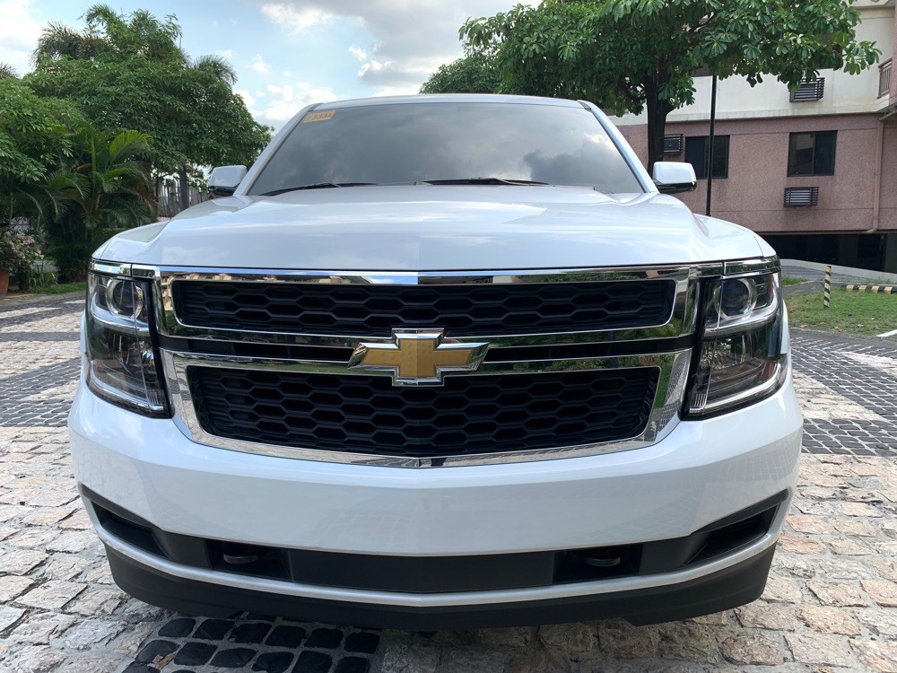 2017 Chevrolet Suburban 2017 Chevrolet Suburban