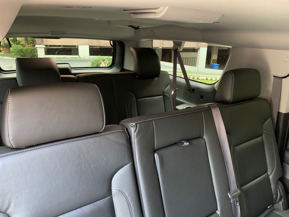 2017 Chevrolet Suburban 2017 Chevrolet Suburban