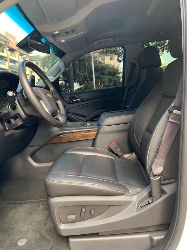 2017 Chevrolet Suburban 2017 Chevrolet Suburban