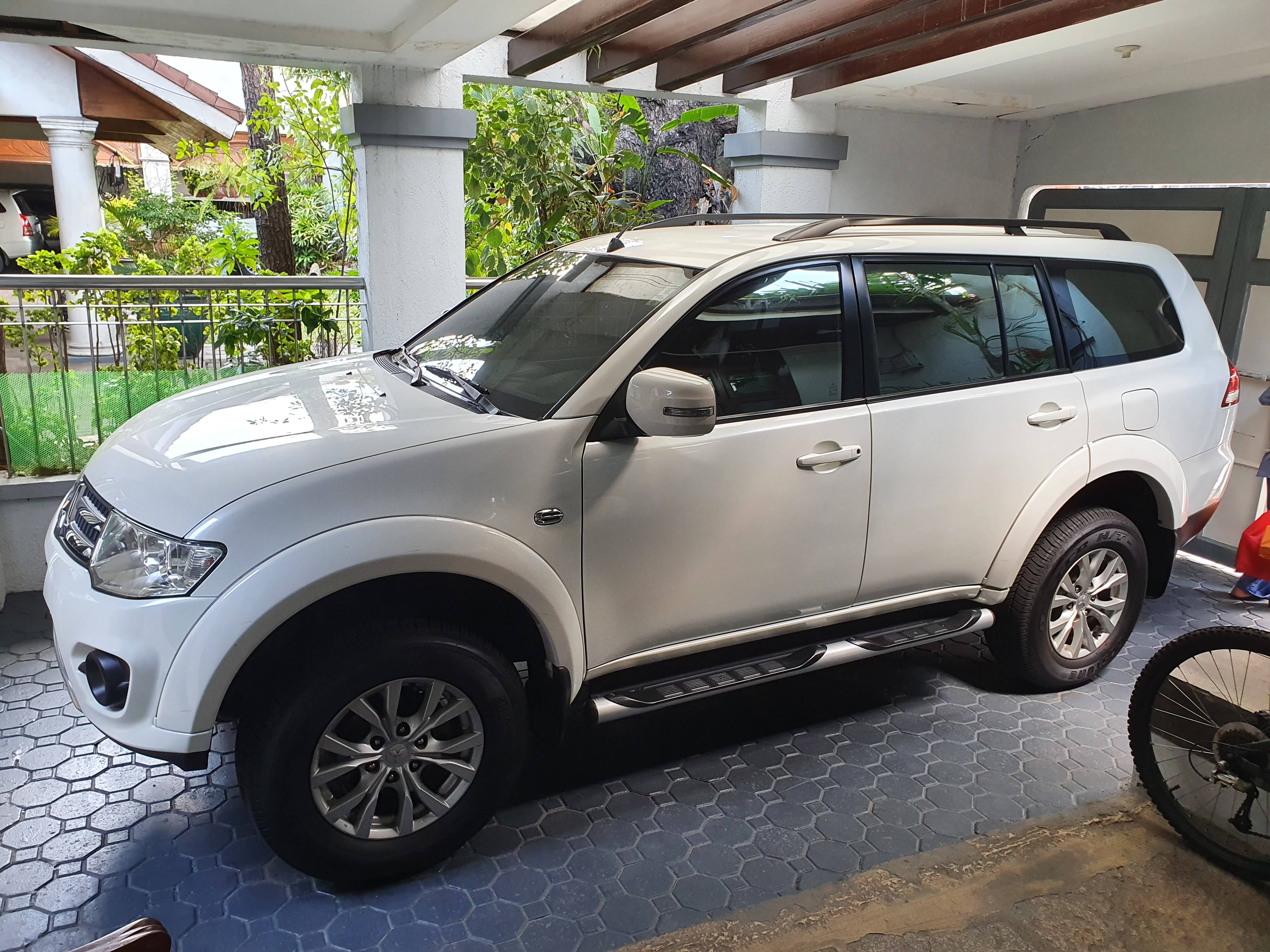 2014 Mitsubishi Montero Sport 2014 Mitsubishi Montero Sport