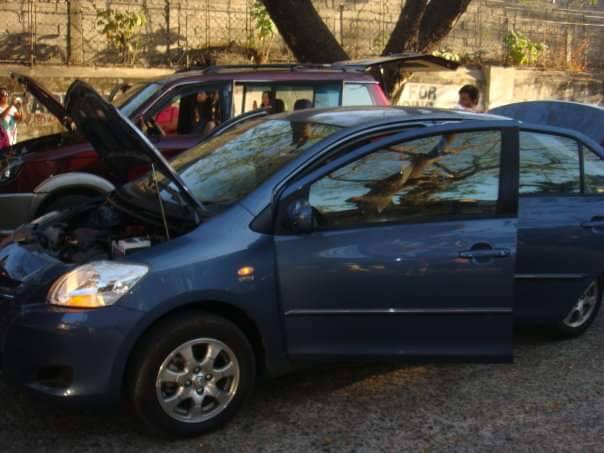 2009 Toyota Vios 2009 Toyota Vios