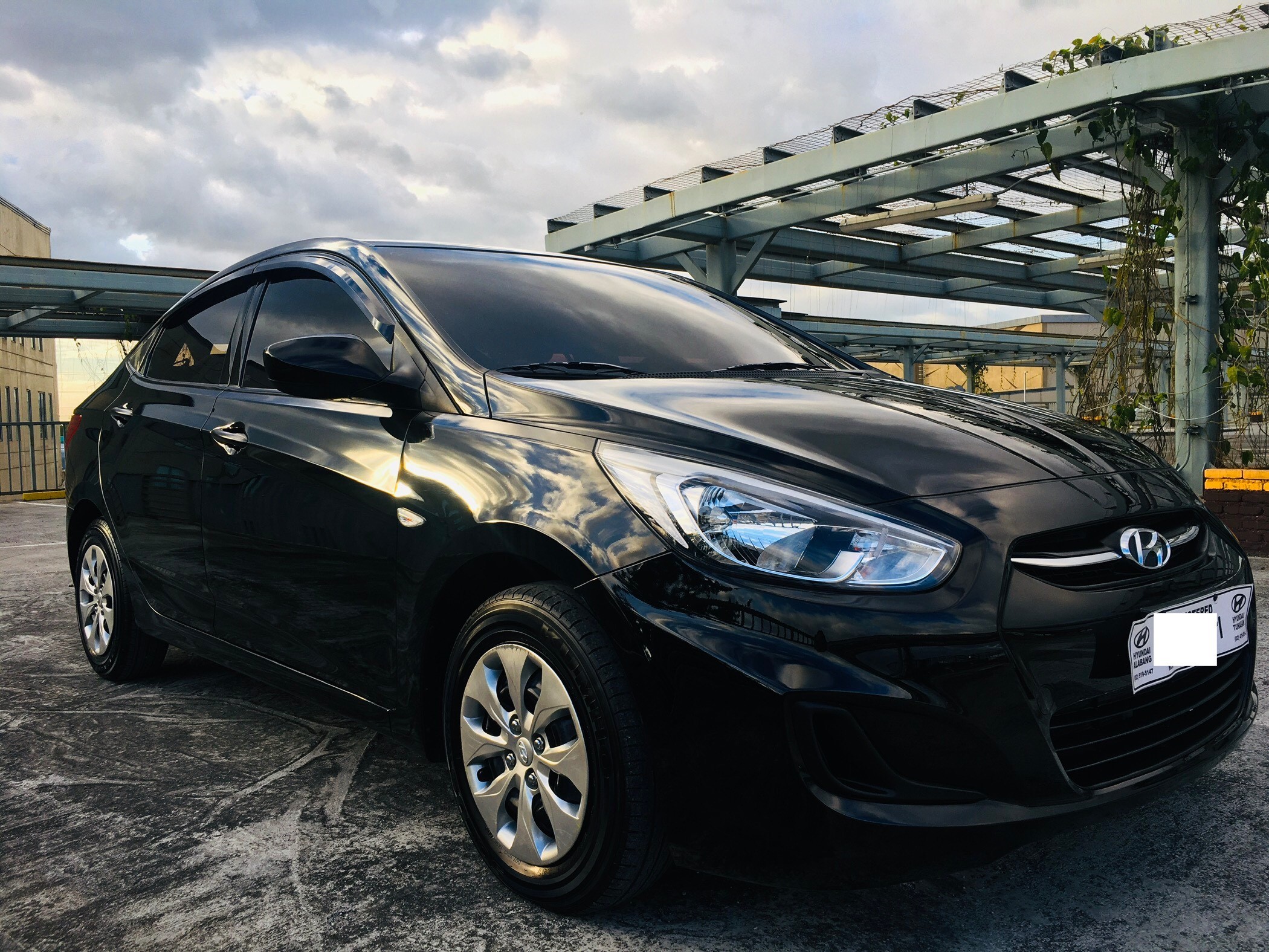 2019 Hyundai Accent 2019 Hyundai Accent