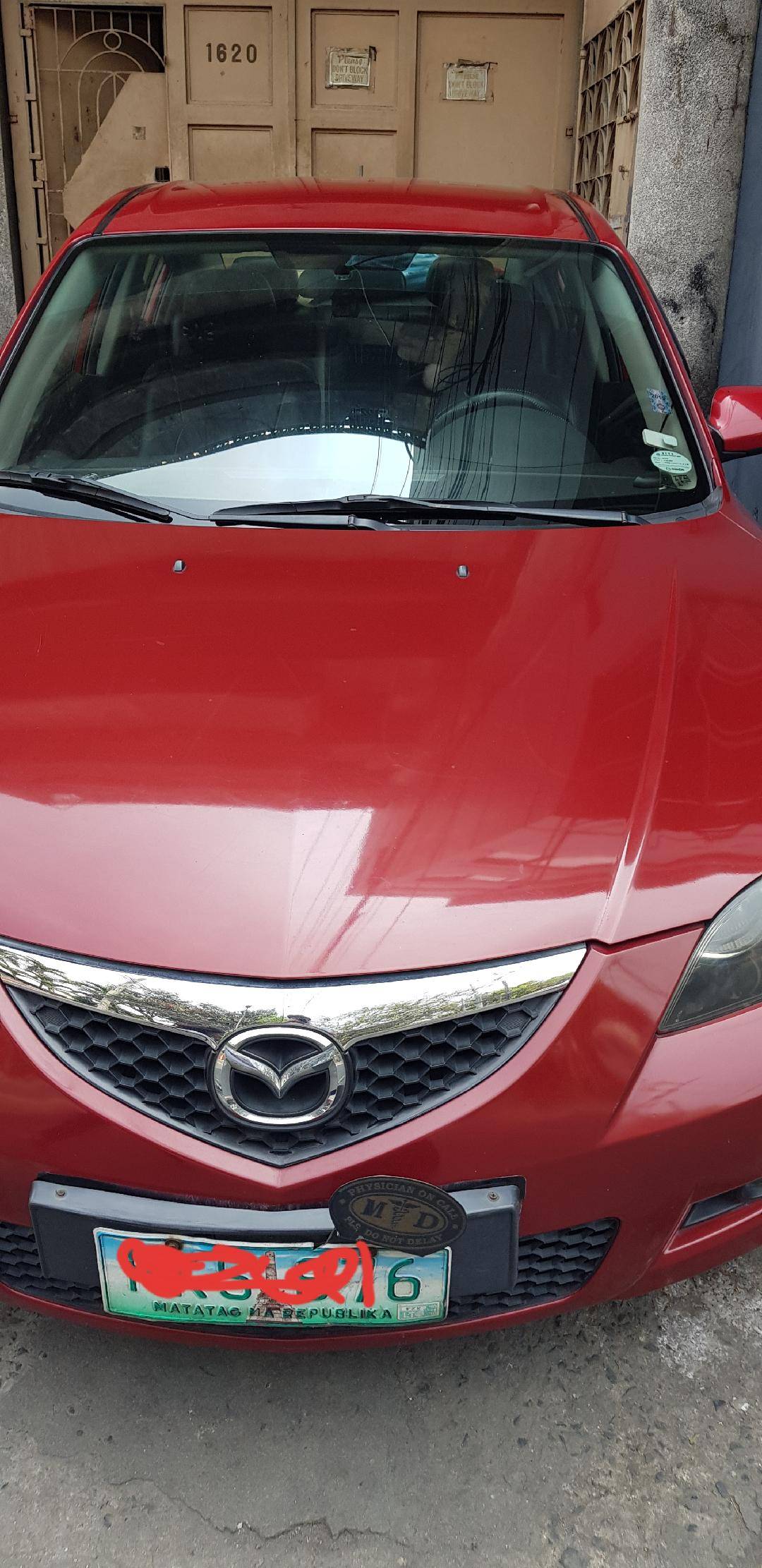 2010 Mazda 3 Sedan 2010 Mazda 3 Sedan