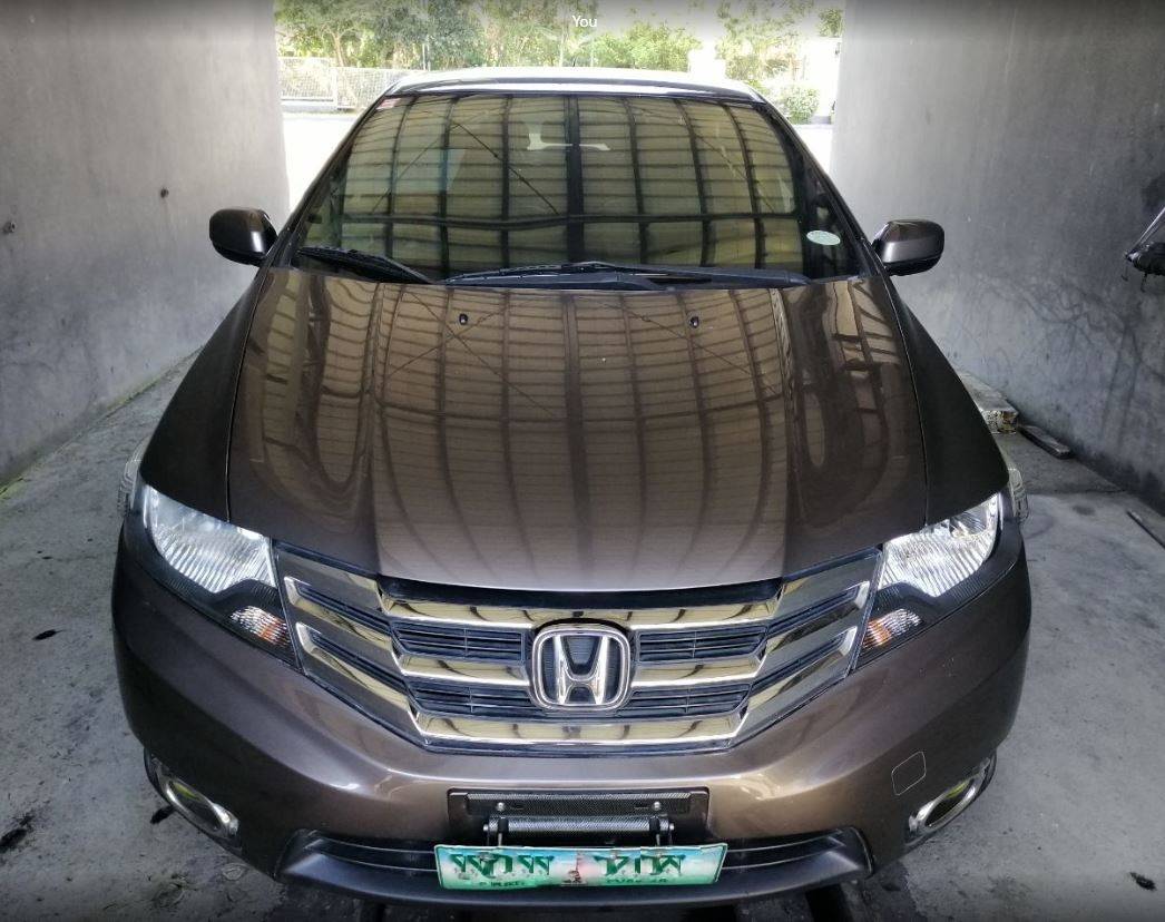 2013 Honda City 2013 Honda City
