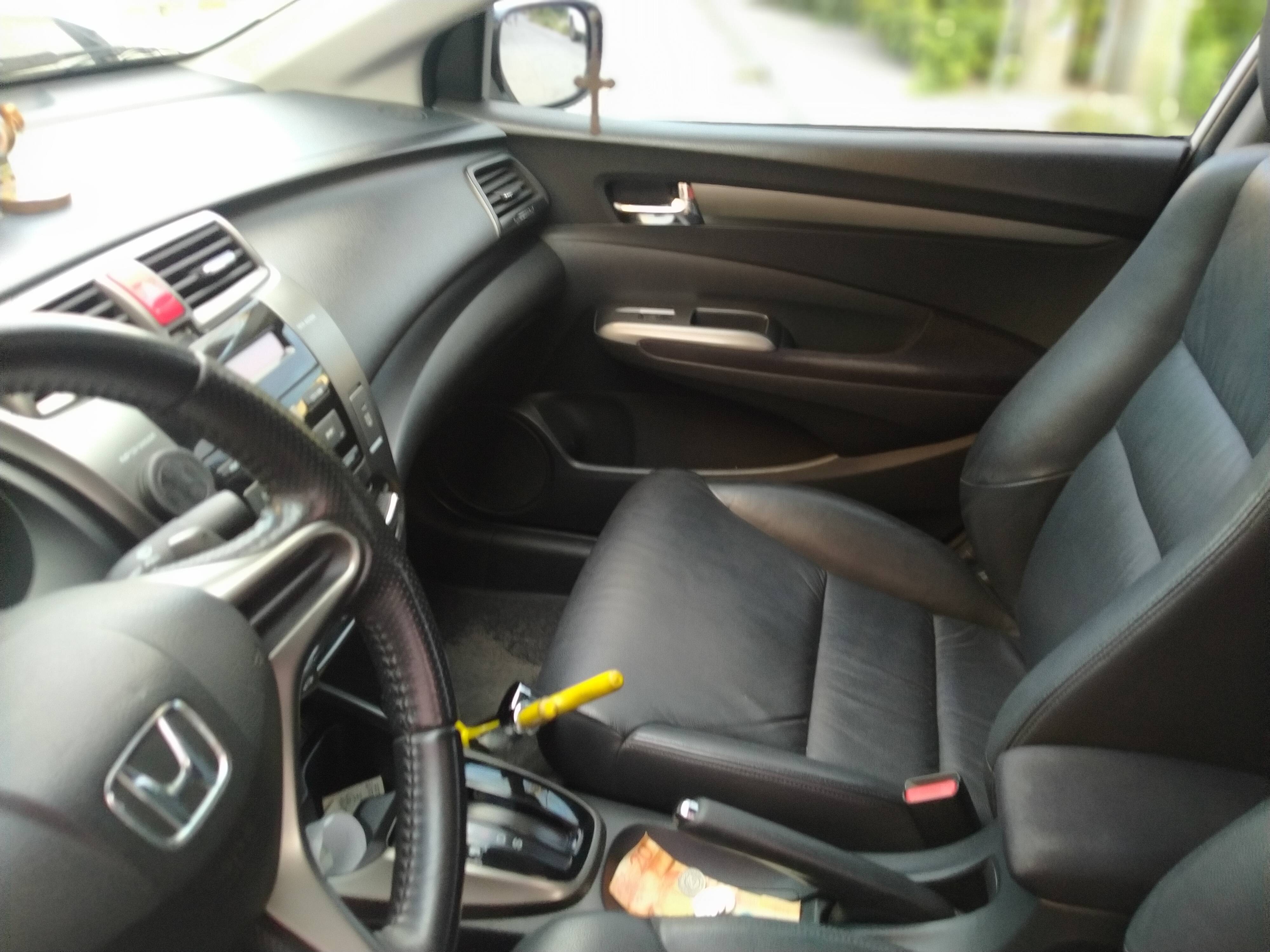 2014 Honda City 2014 Honda City