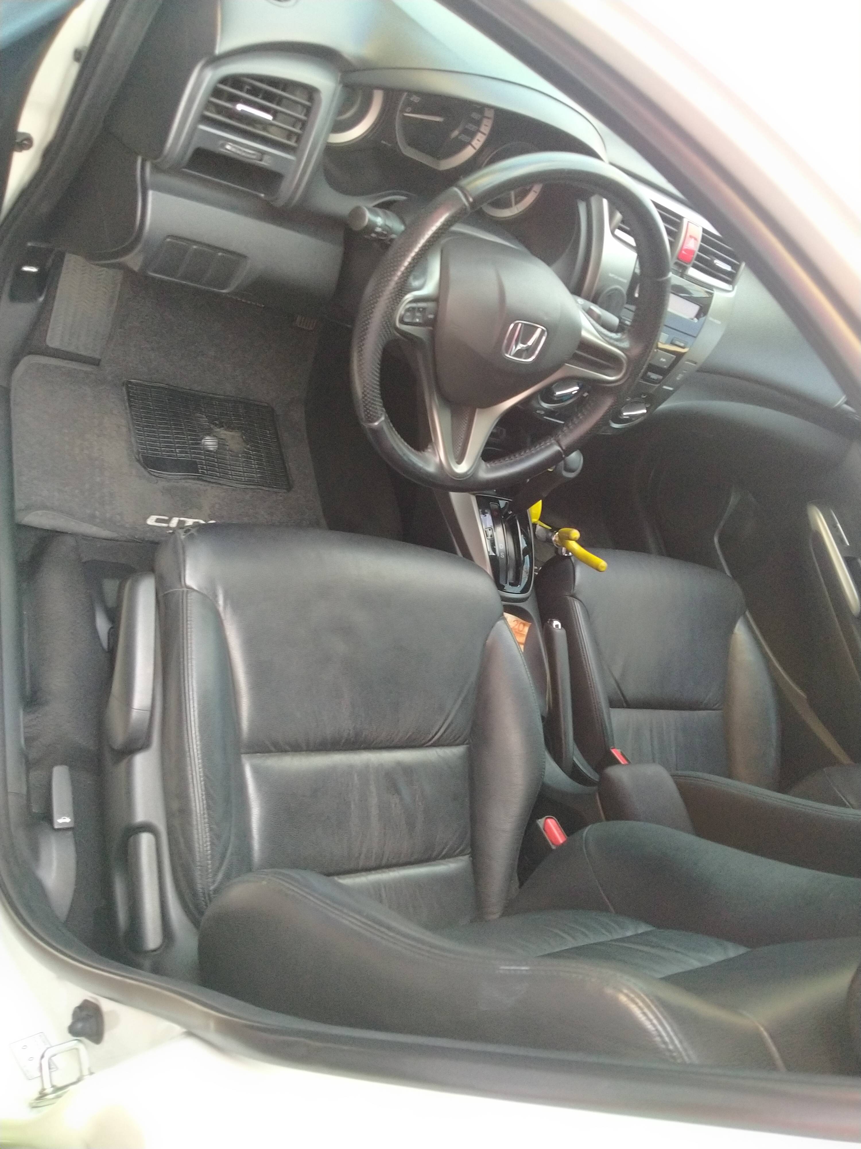 2014 Honda City 2014 Honda City