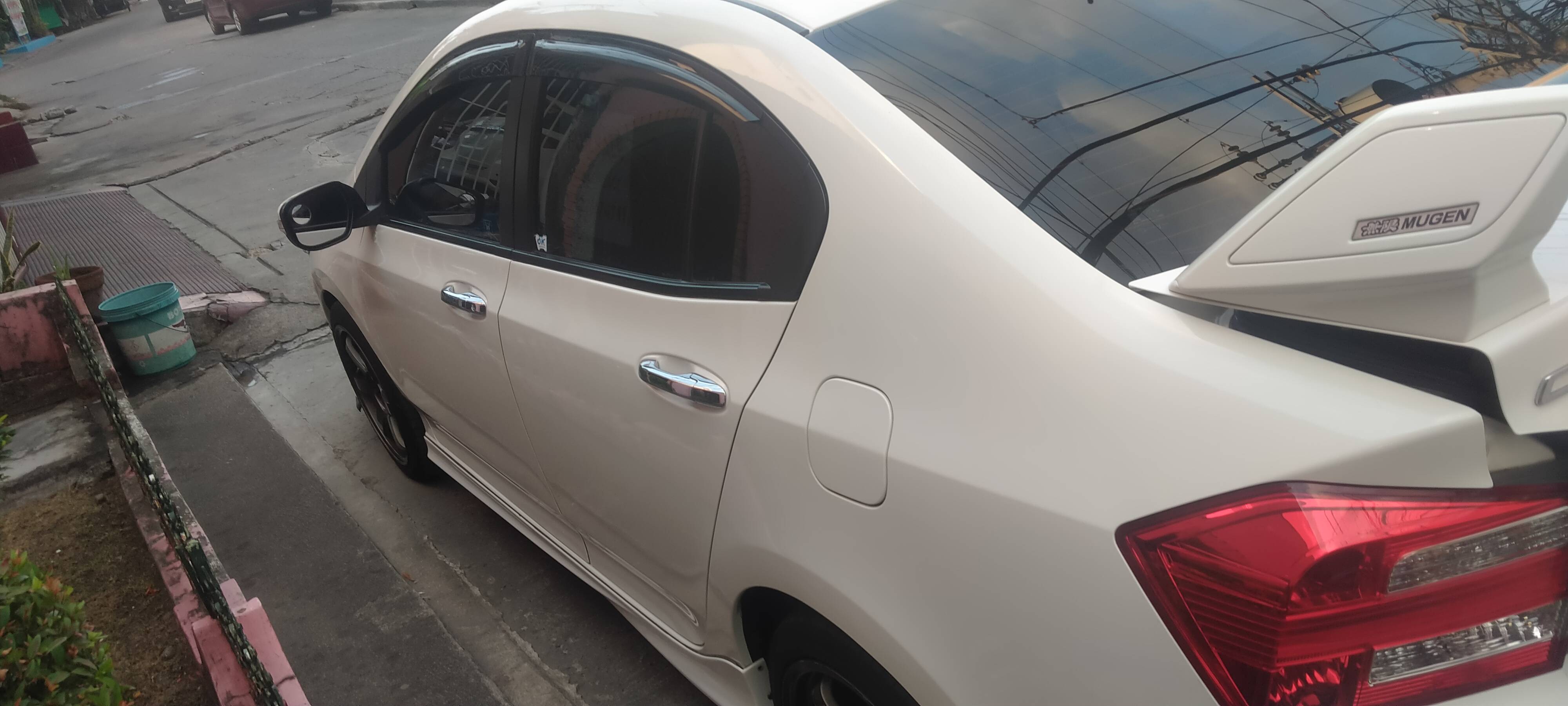 2014 Honda City 2014 Honda City