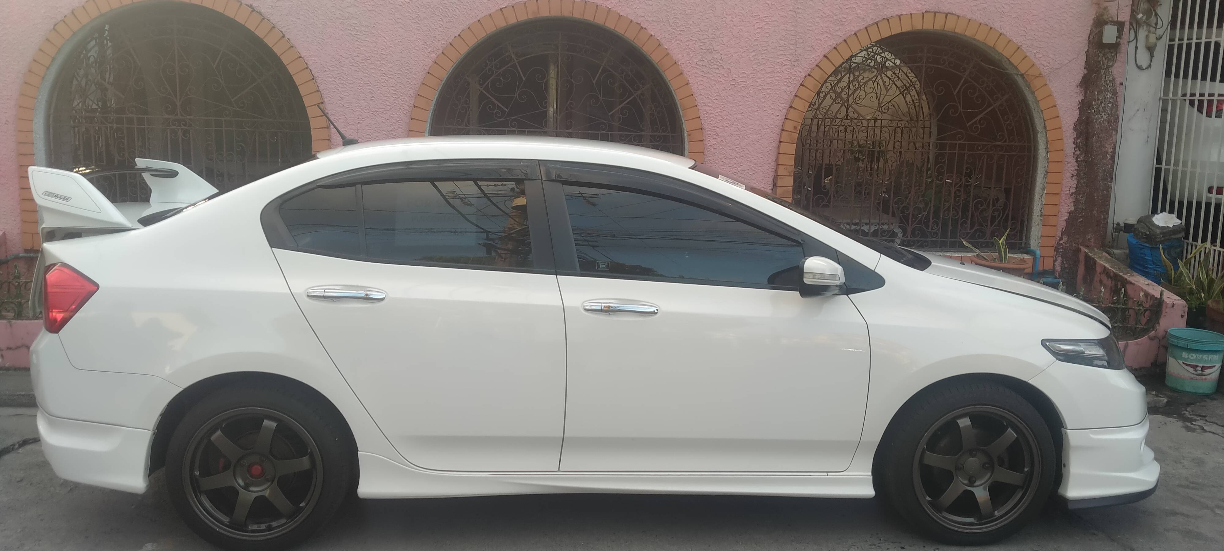 2014 Honda City 2014 Honda City
