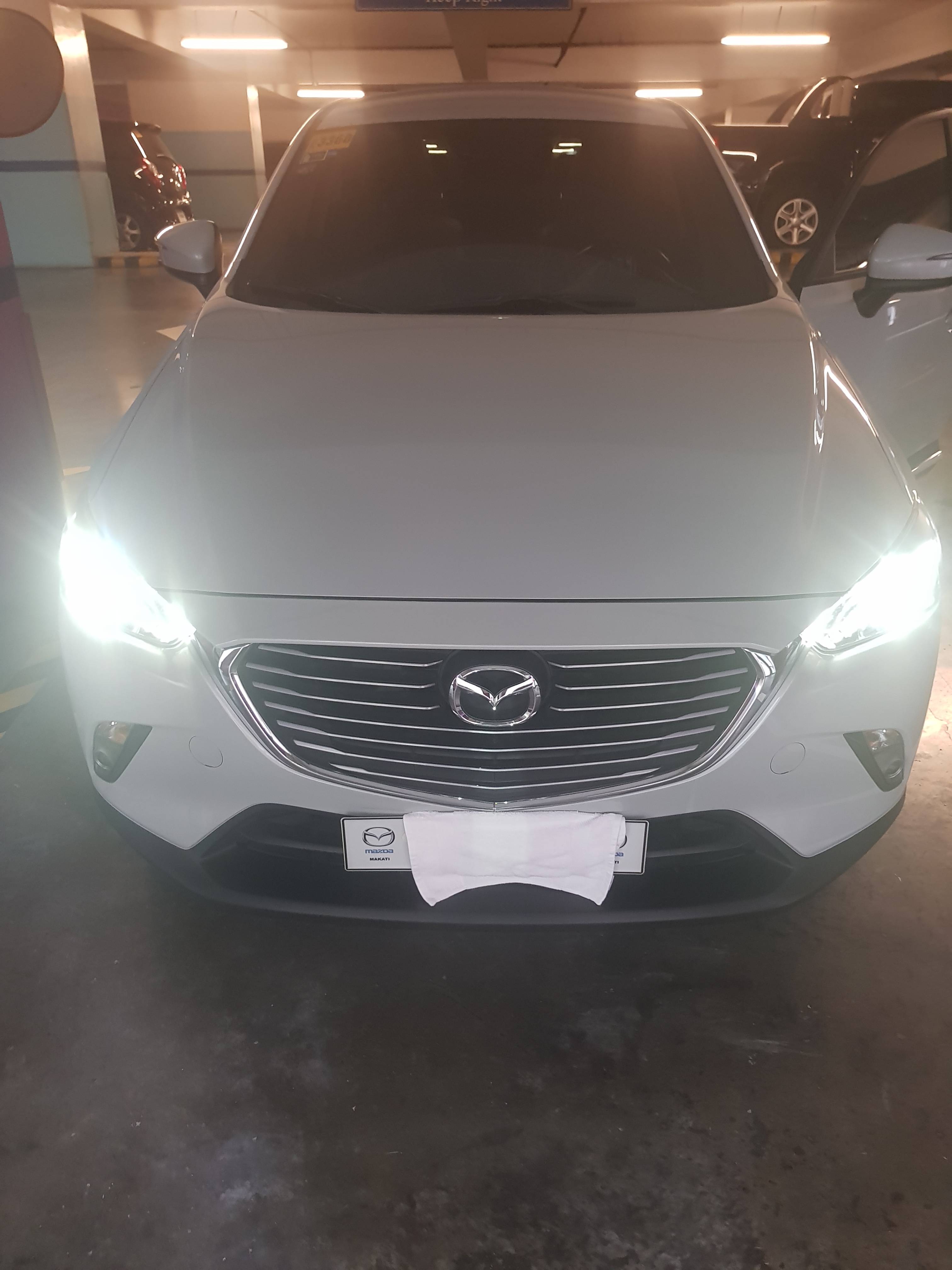 2017 Mazda CX-3 2017 Mazda CX-3