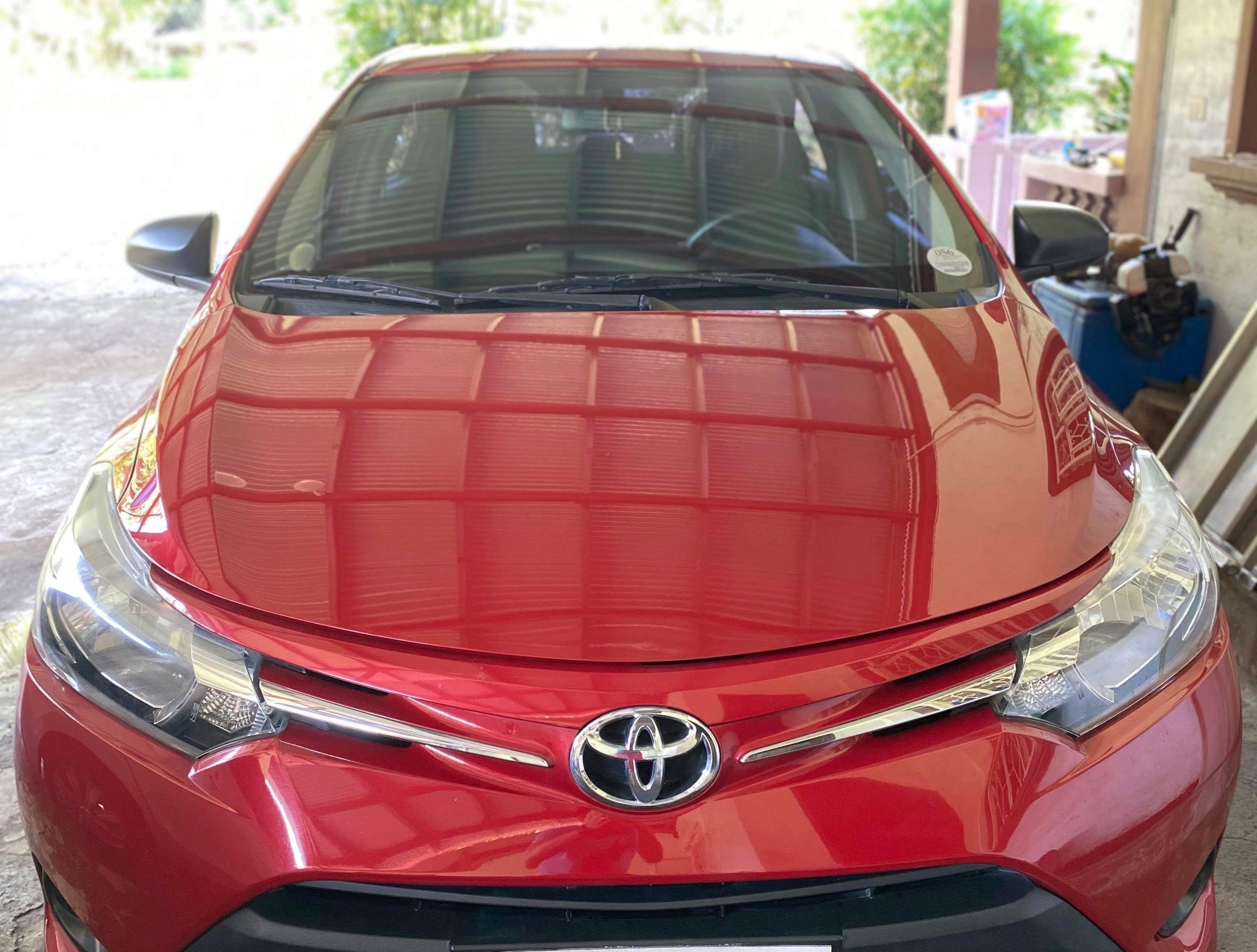 2016 Toyota Vios 2016 Toyota Vios