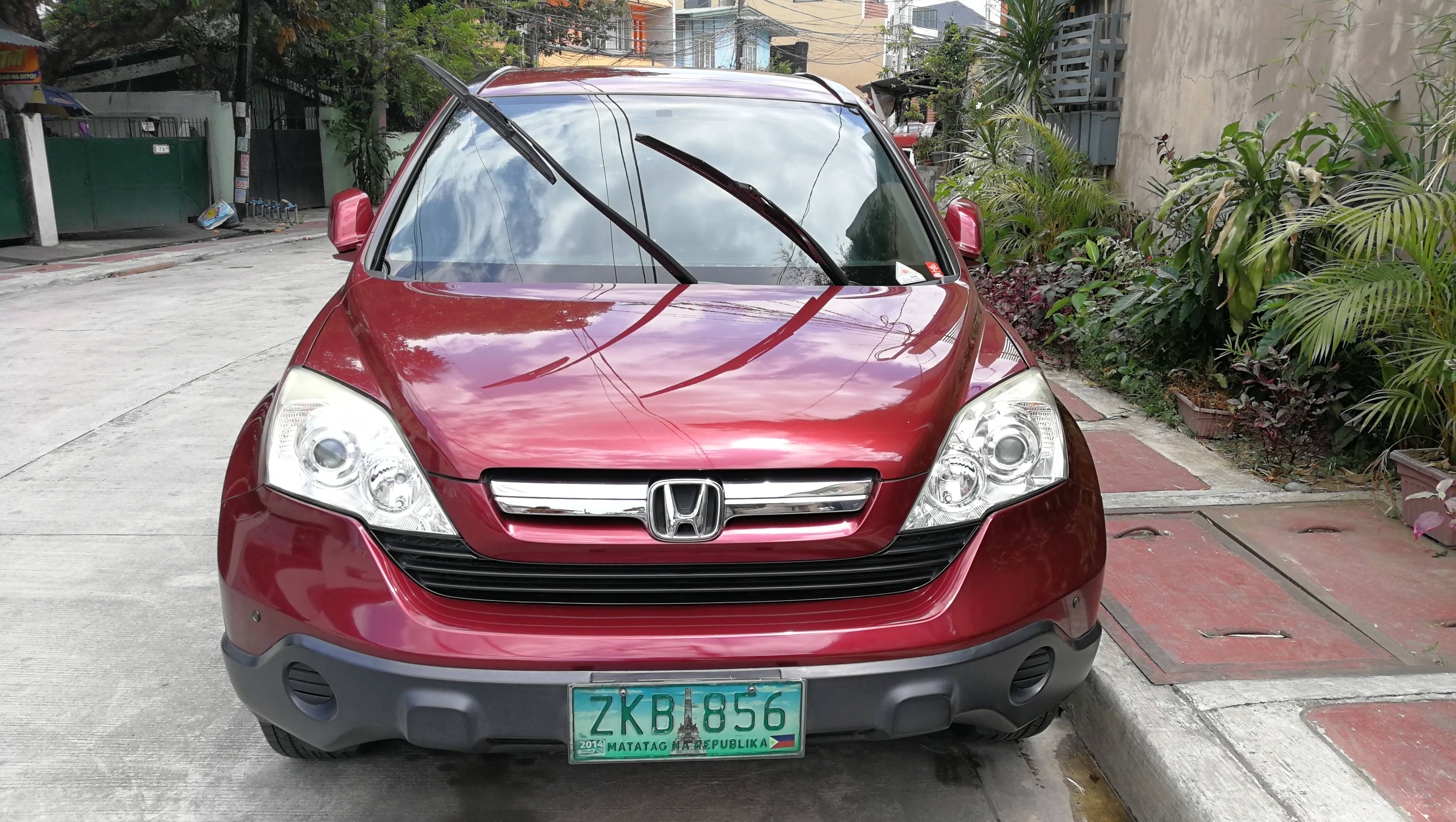2007 Honda CR-V 2007 Honda CR-V