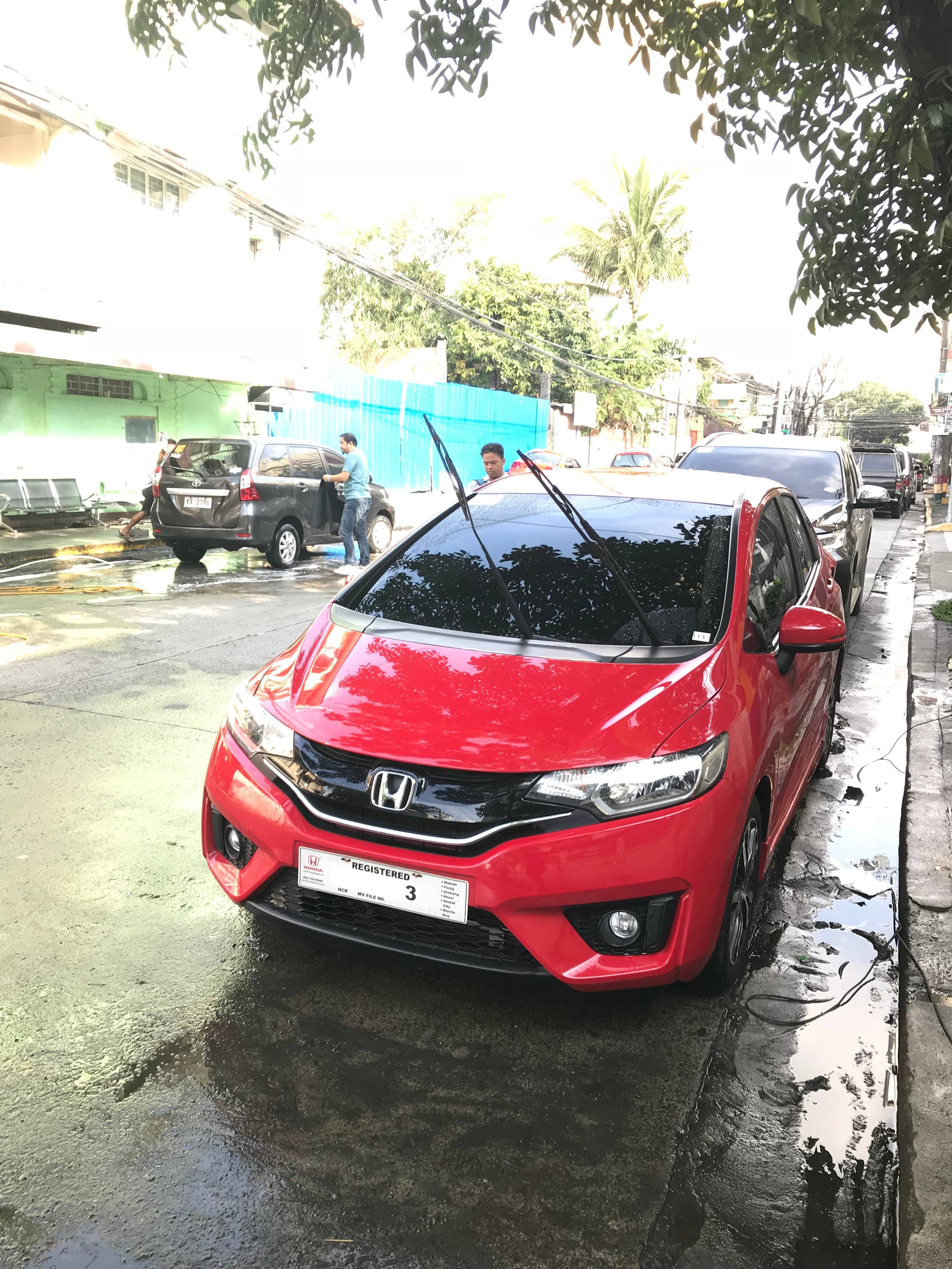 2017 Honda Jazz 2017 Honda Jazz