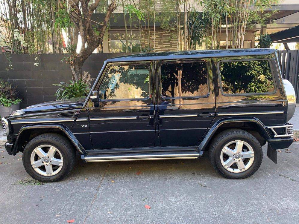 Mercedes Benz G Class 21 Price List Philippines Promos Specs Carmudi