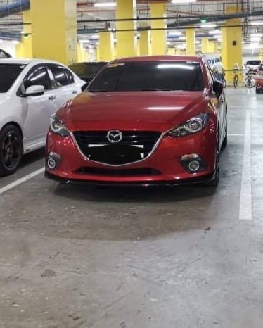2016 Mazda 3 Hatchback 2016 Mazda 3 Hatchback