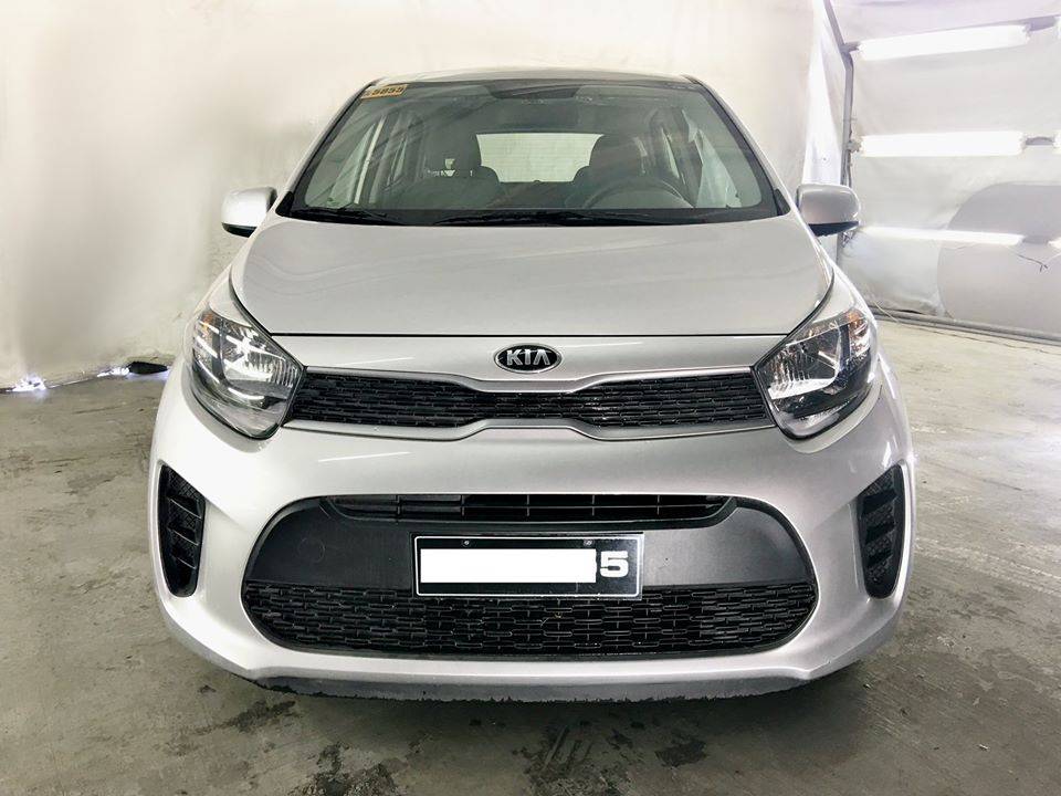 2018 KIA Picanto 2018 KIA Picanto