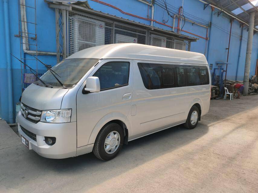 Get Used Foton View Transvan 16192 Price & Sellers Information | Zigwheels