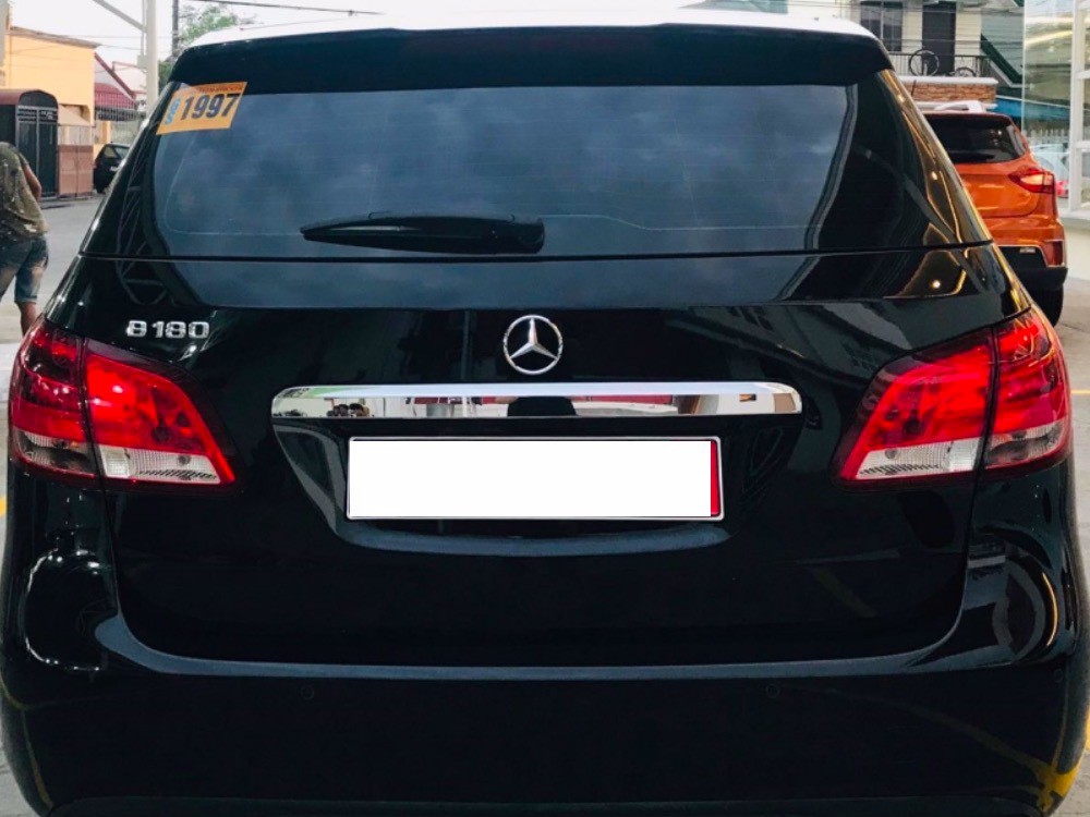 2015 Mercedes-Benz B-Class 2015 Mercedes-Benz B-Class