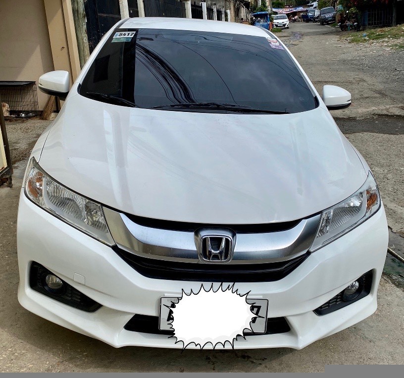 2015 Honda City 2015 Honda City