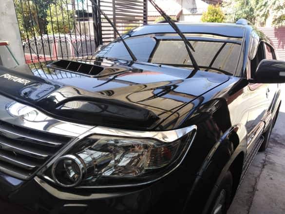 2012 Toyota Fortuner 2012 Toyota Fortuner