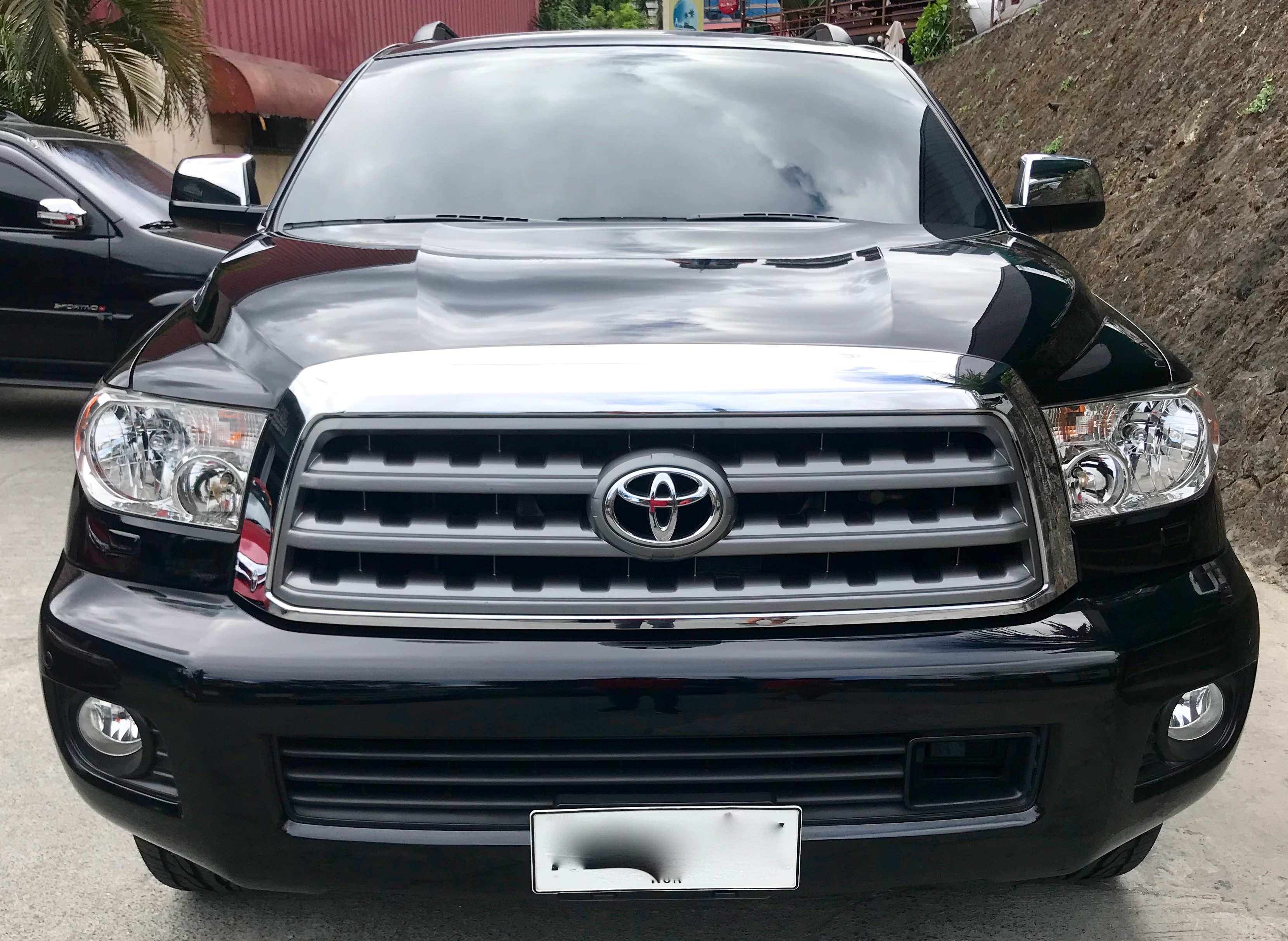 2014 Toyota Sequoia 2014 Toyota Sequoia