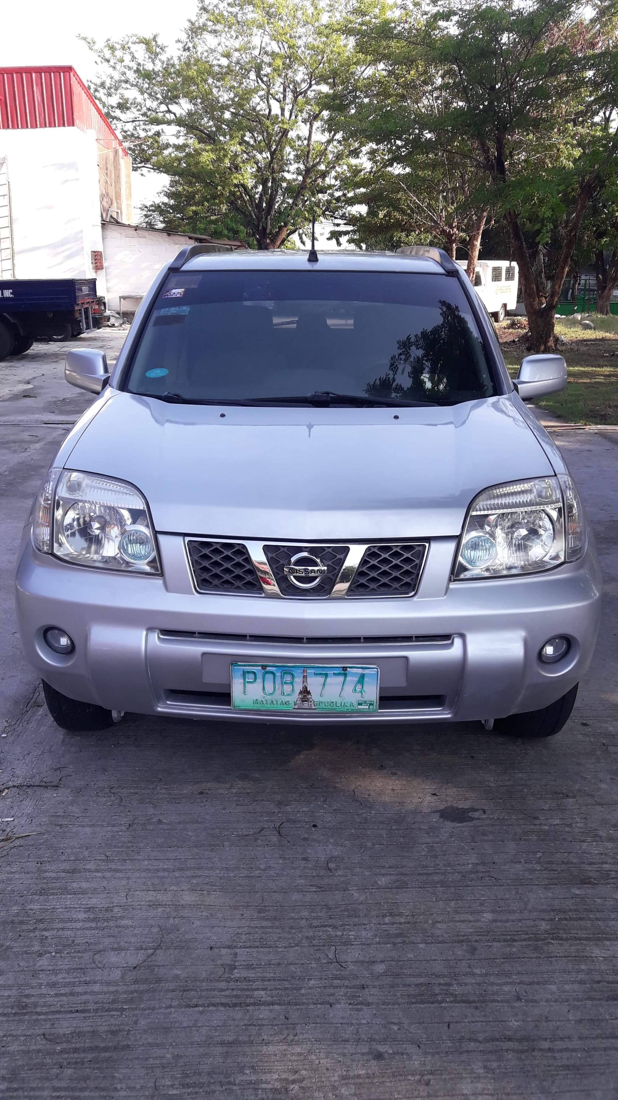 Second Hand 2011 Nissan X–Trail Second Hand 2011 Nissan X–Trail