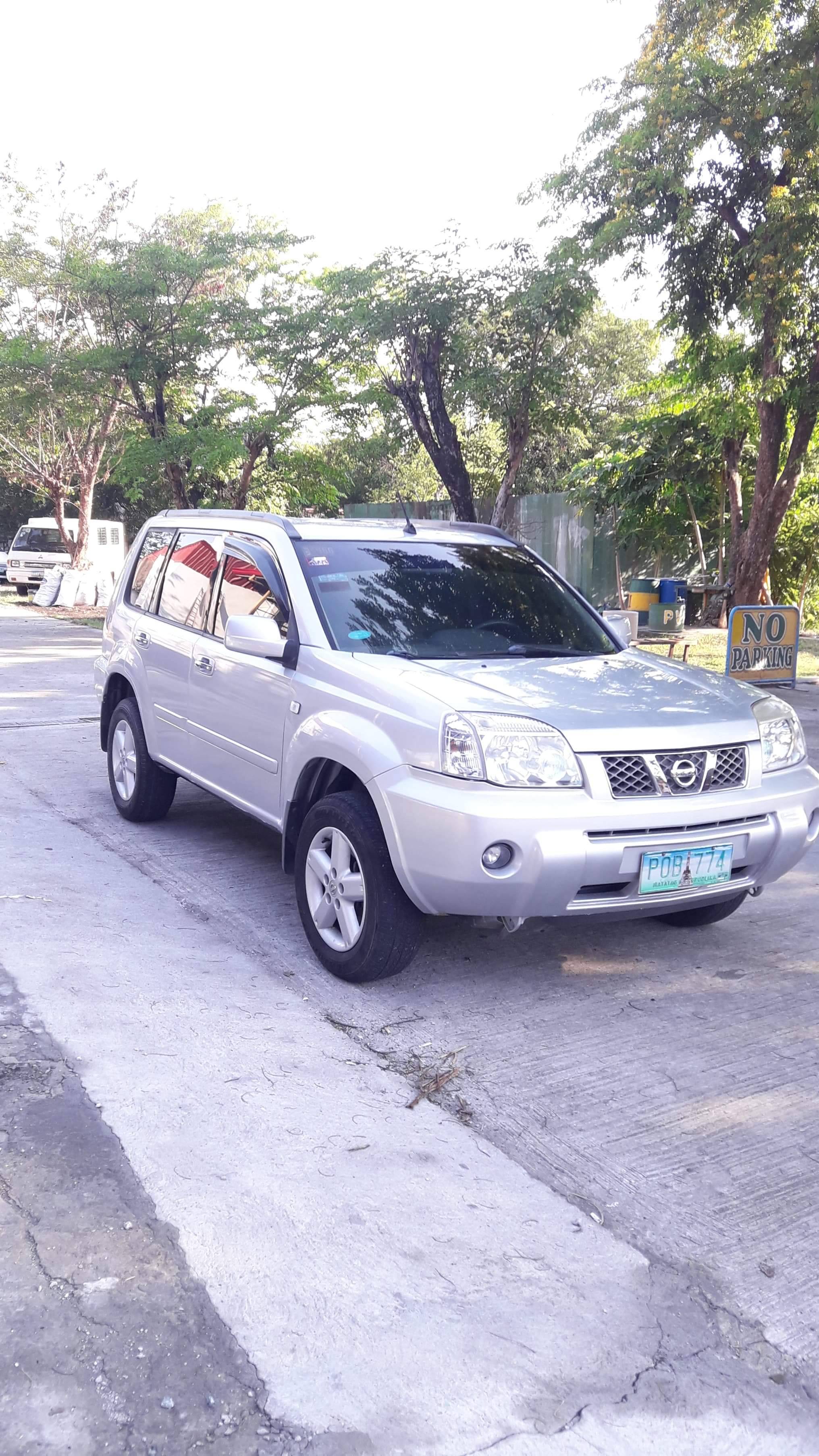 2011 Nissan X–Trail 2011 Nissan X–Trail
