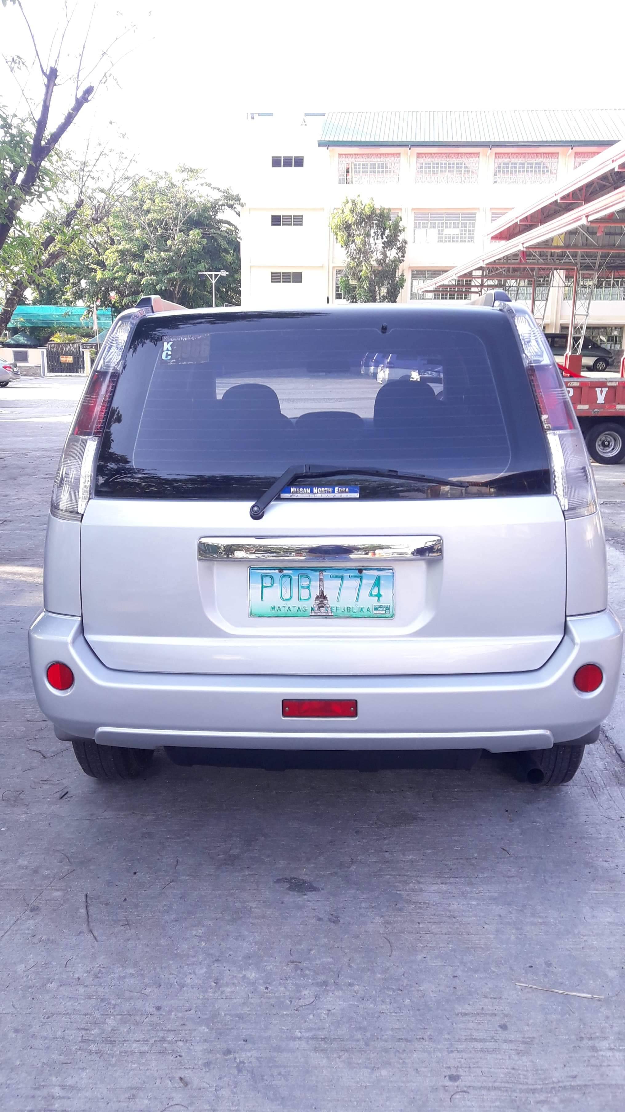 2011 Nissan X–Trail 2011 Nissan X–Trail