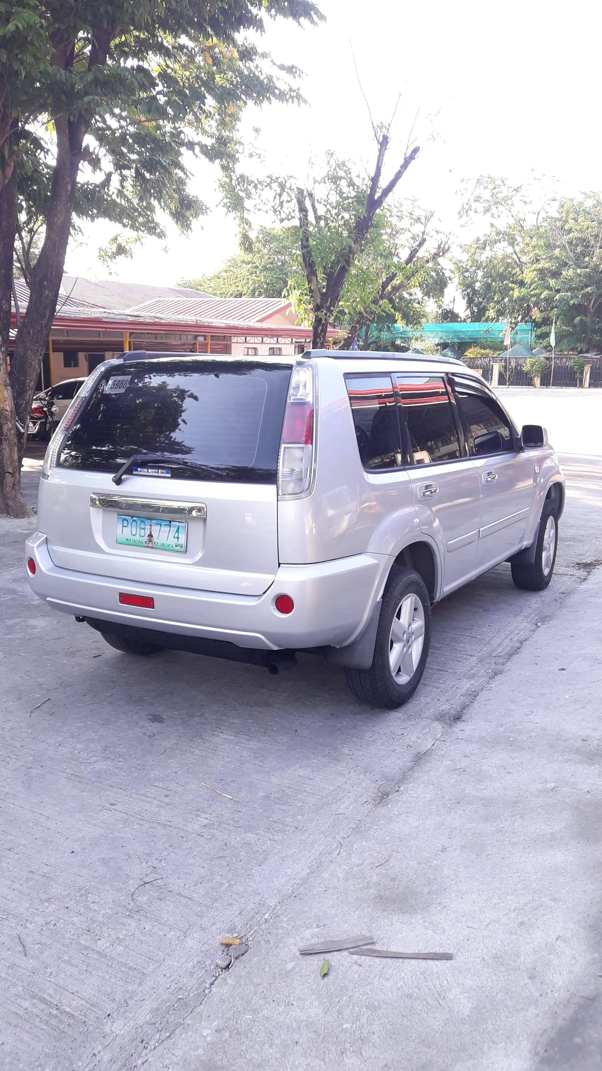 2011 Nissan X–Trail 2011 Nissan X–Trail