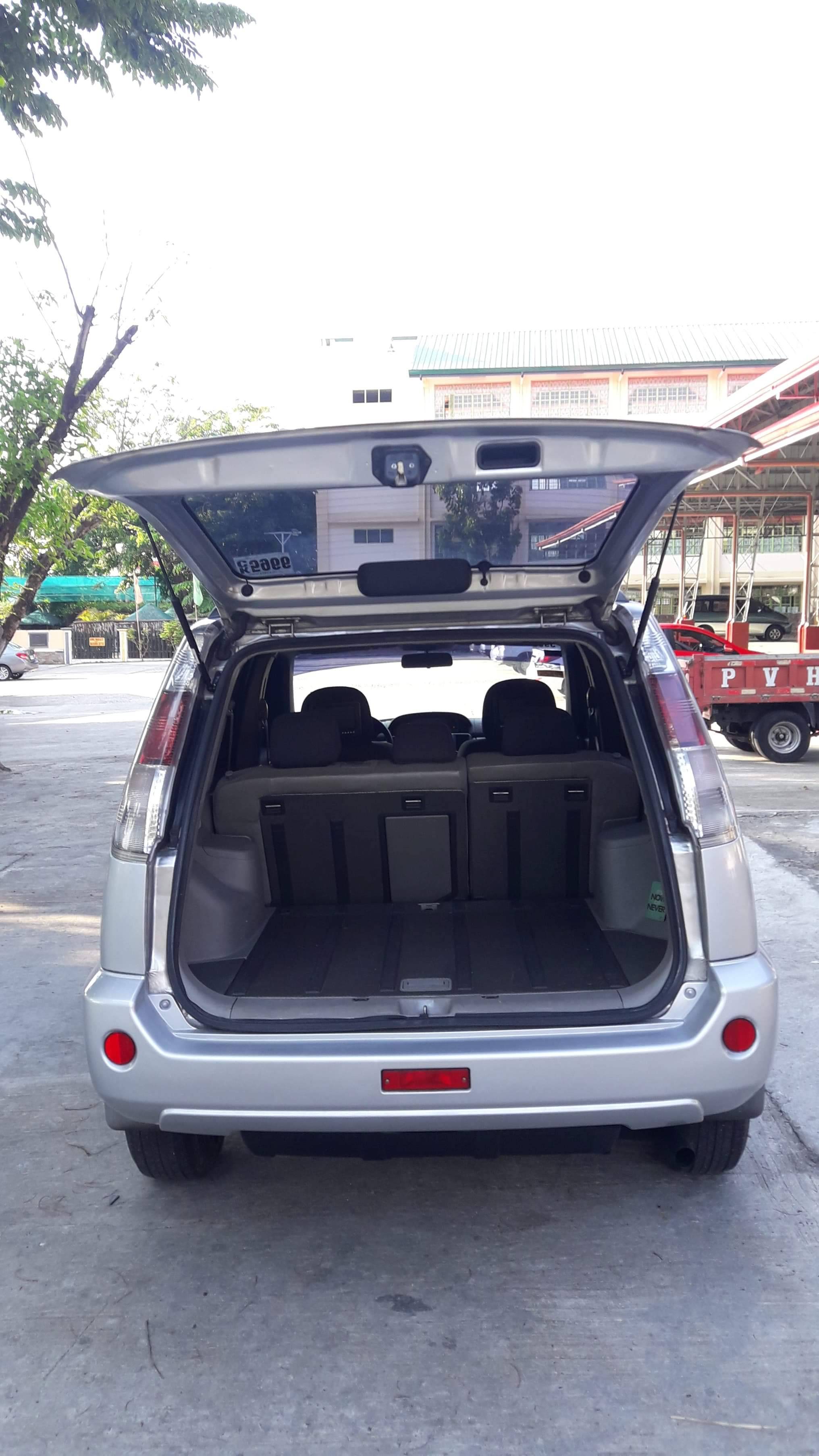 2011 Nissan X–Trail 2011 Nissan X–Trail