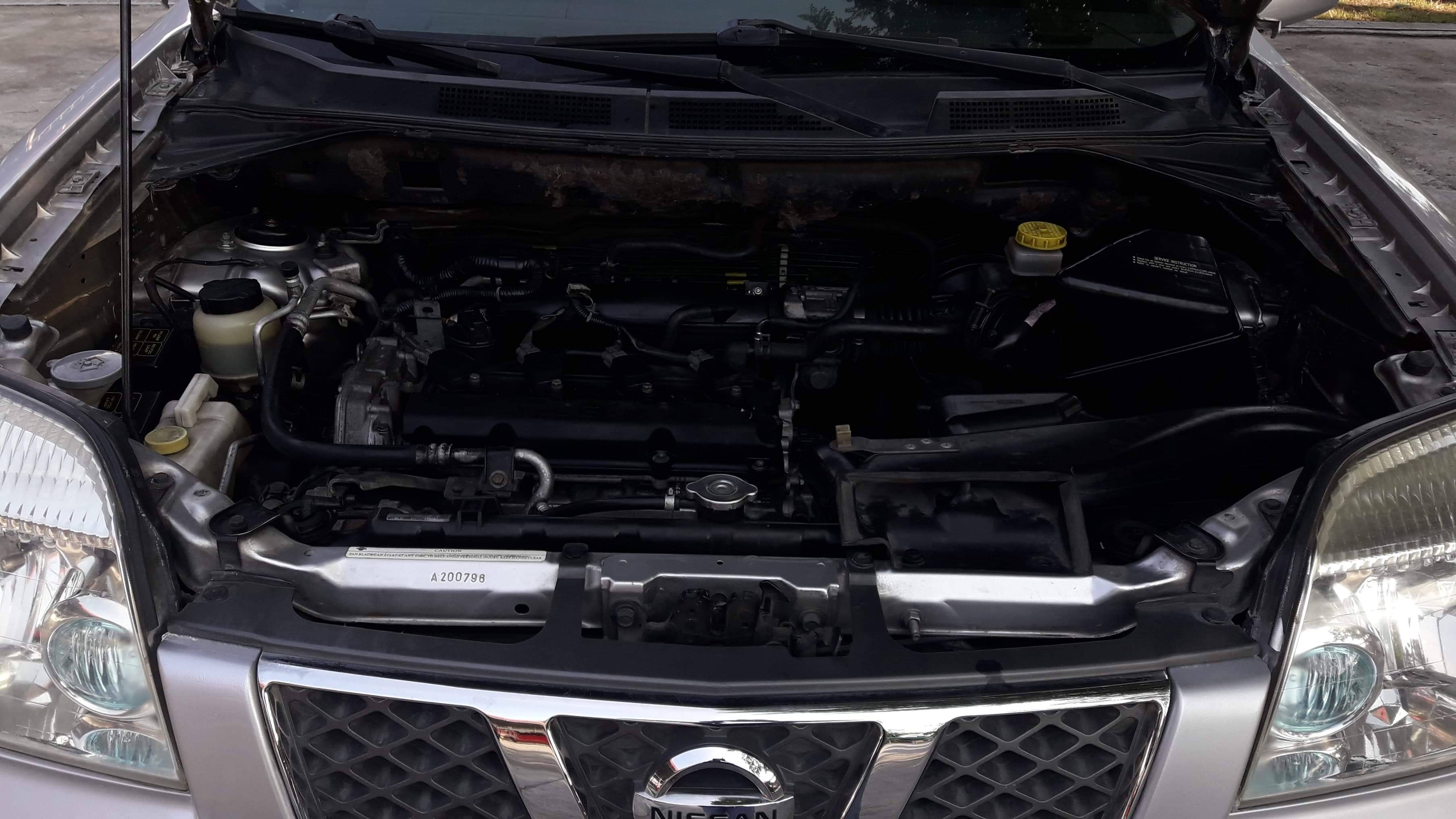 2011 Nissan X–Trail 2011 Nissan X–Trail